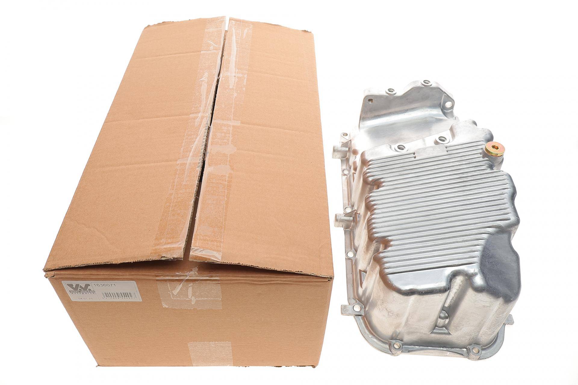 Оливозбірник (піддон) Fiat Doblo/Punto 1.9 JTD 99-