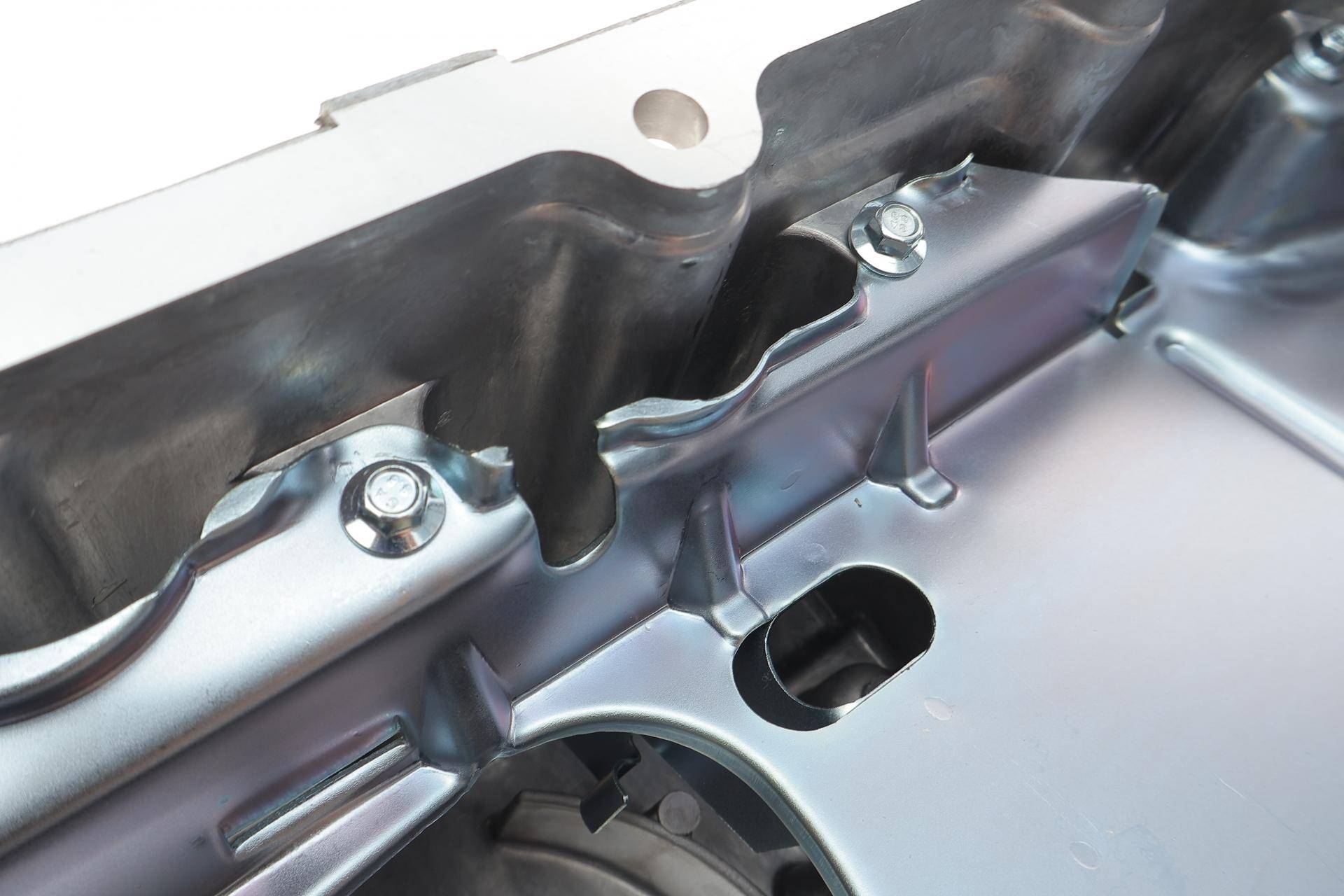 Оливозбірник (піддон) Fiat Doblo/Punto 1.9 JTD 99-