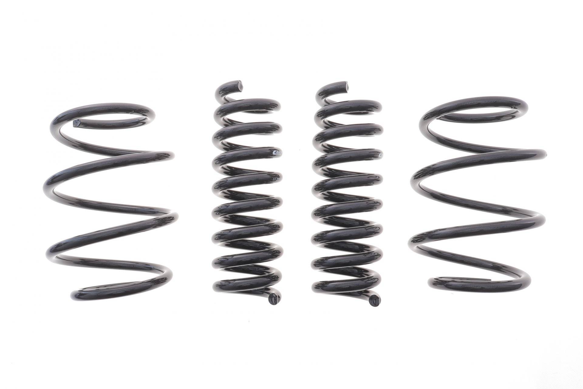 Комплект пружин (Pro-Kit) BMW 3 (G20/G80/G28) 19- (B46/B48) (4 шт.)