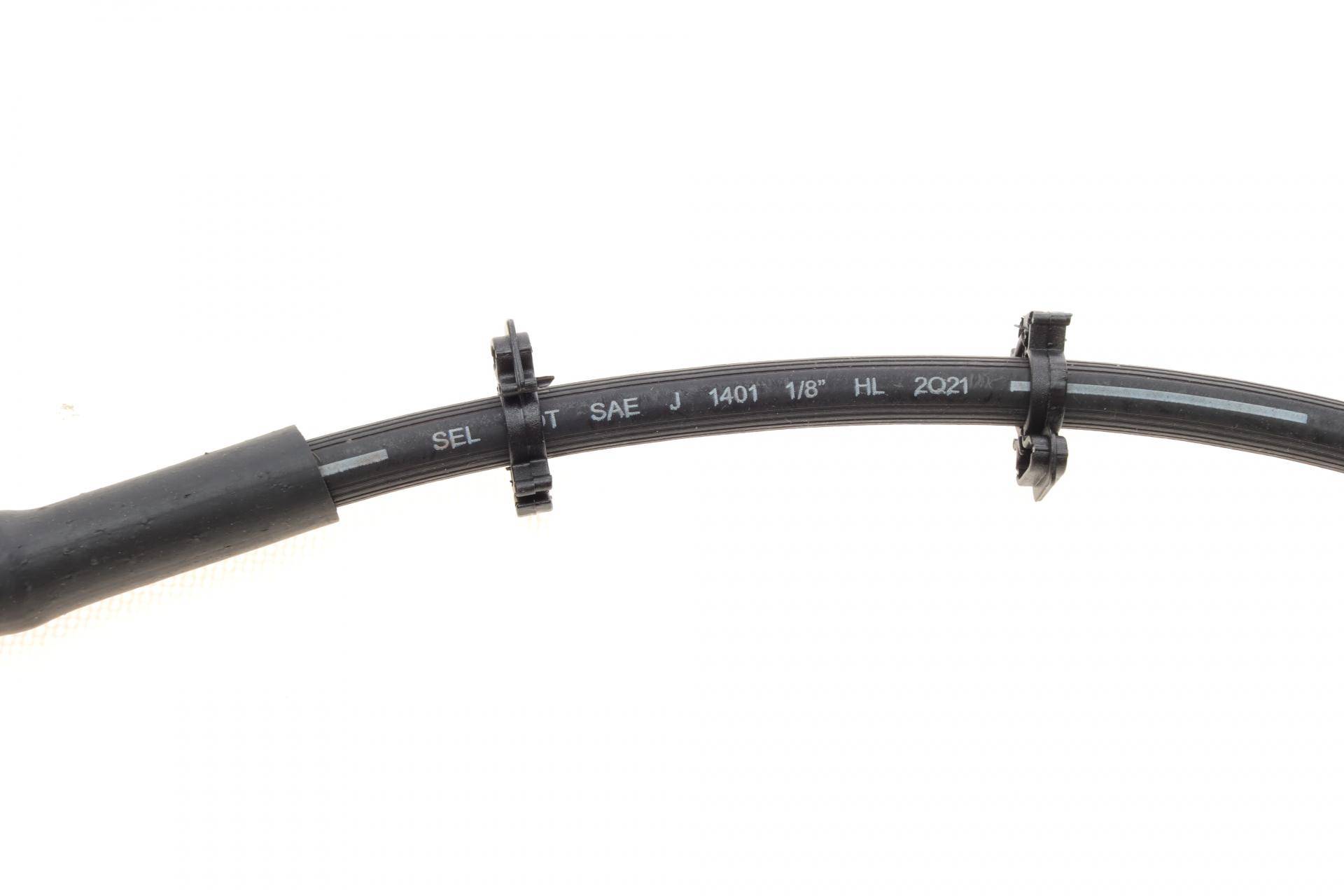 Шланг гальмівний (передній) Fiat Ducato 90-94