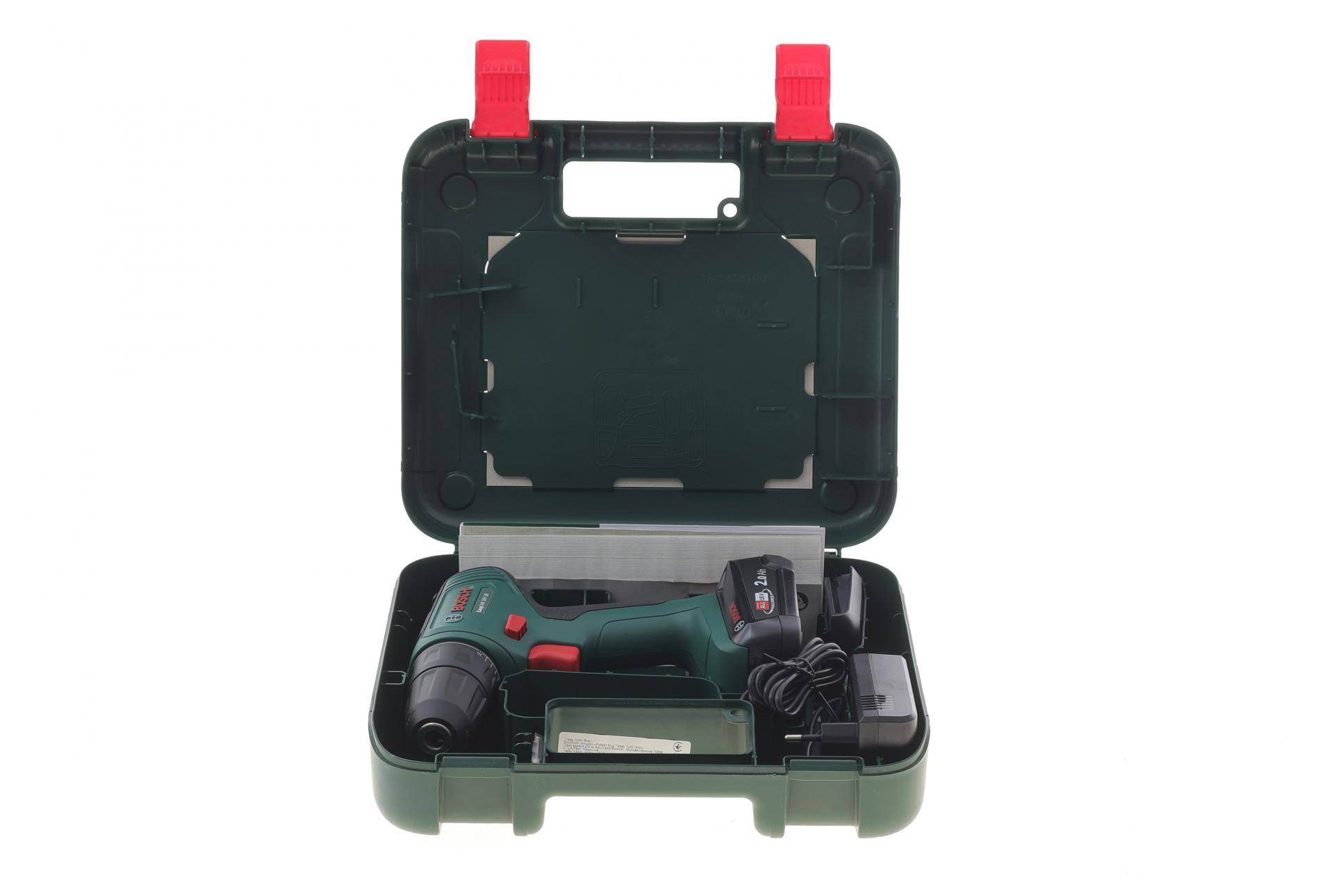 Дриль-шуруповерт акумуляторний Easydrill 18V-38 (18V) (1 акб 1.5 Ah)