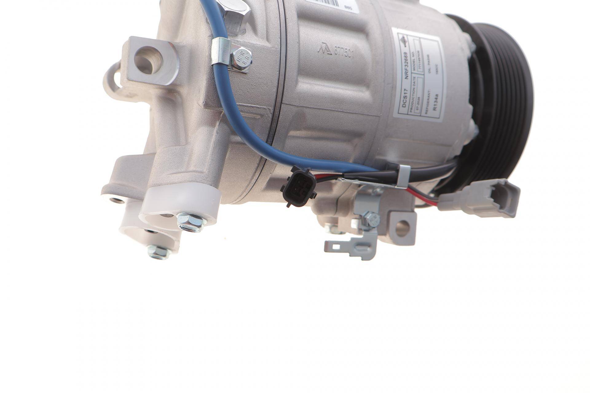 Компресор кондиціонера Renault Laguna 2.0/3.0dCi 07-