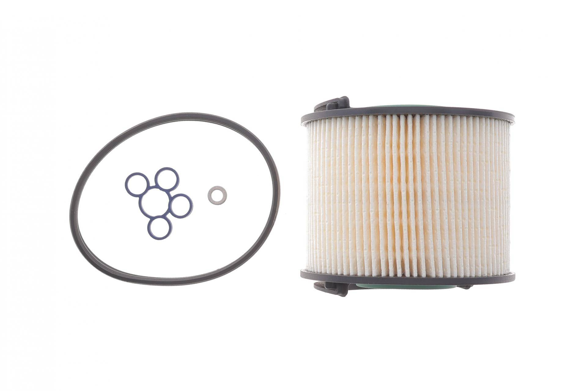 Фільтр паливний VW Touareg 3.0 TDI