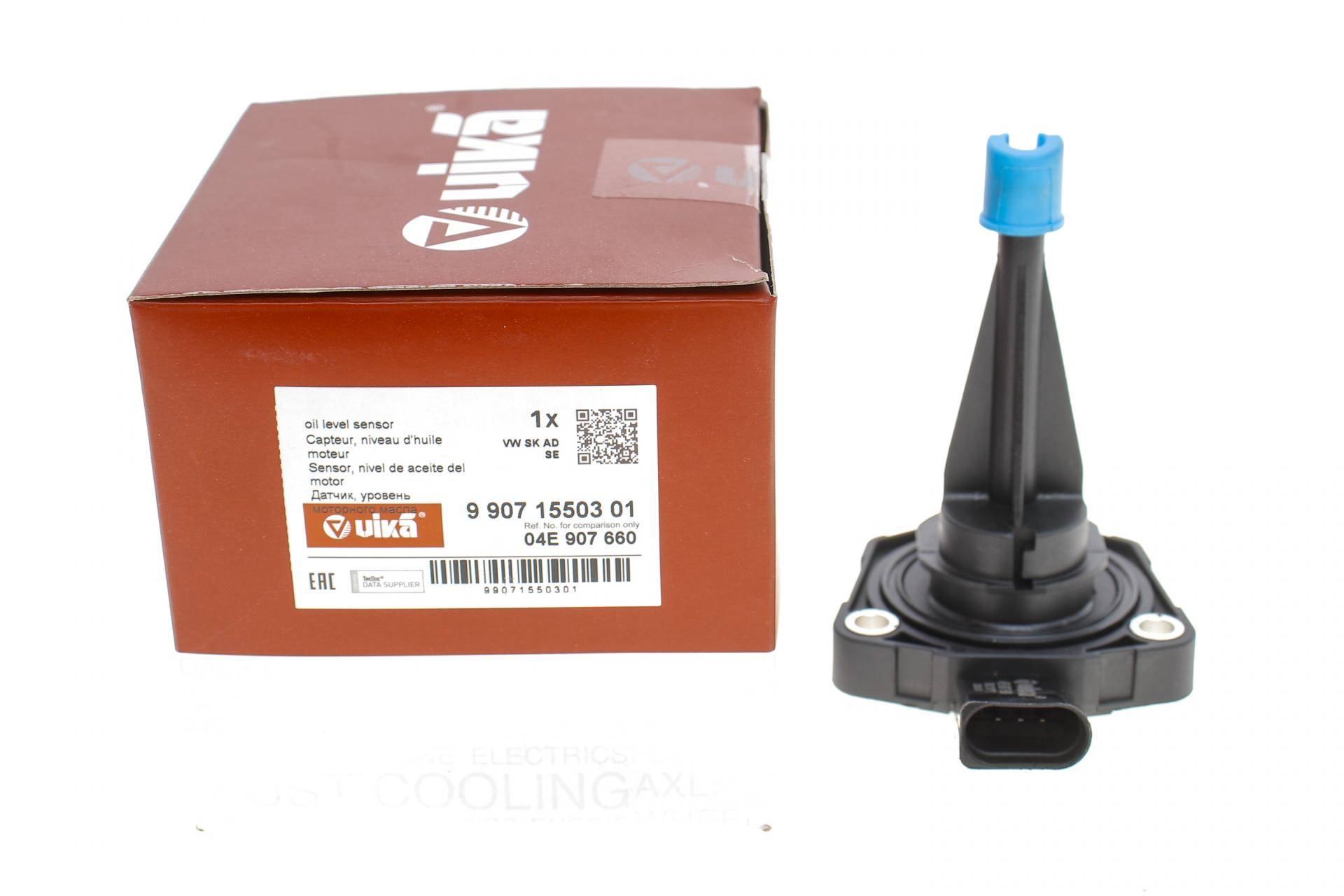 Датчик рівня оливи VW Golf VII/Passat 1.4 TSI 12-