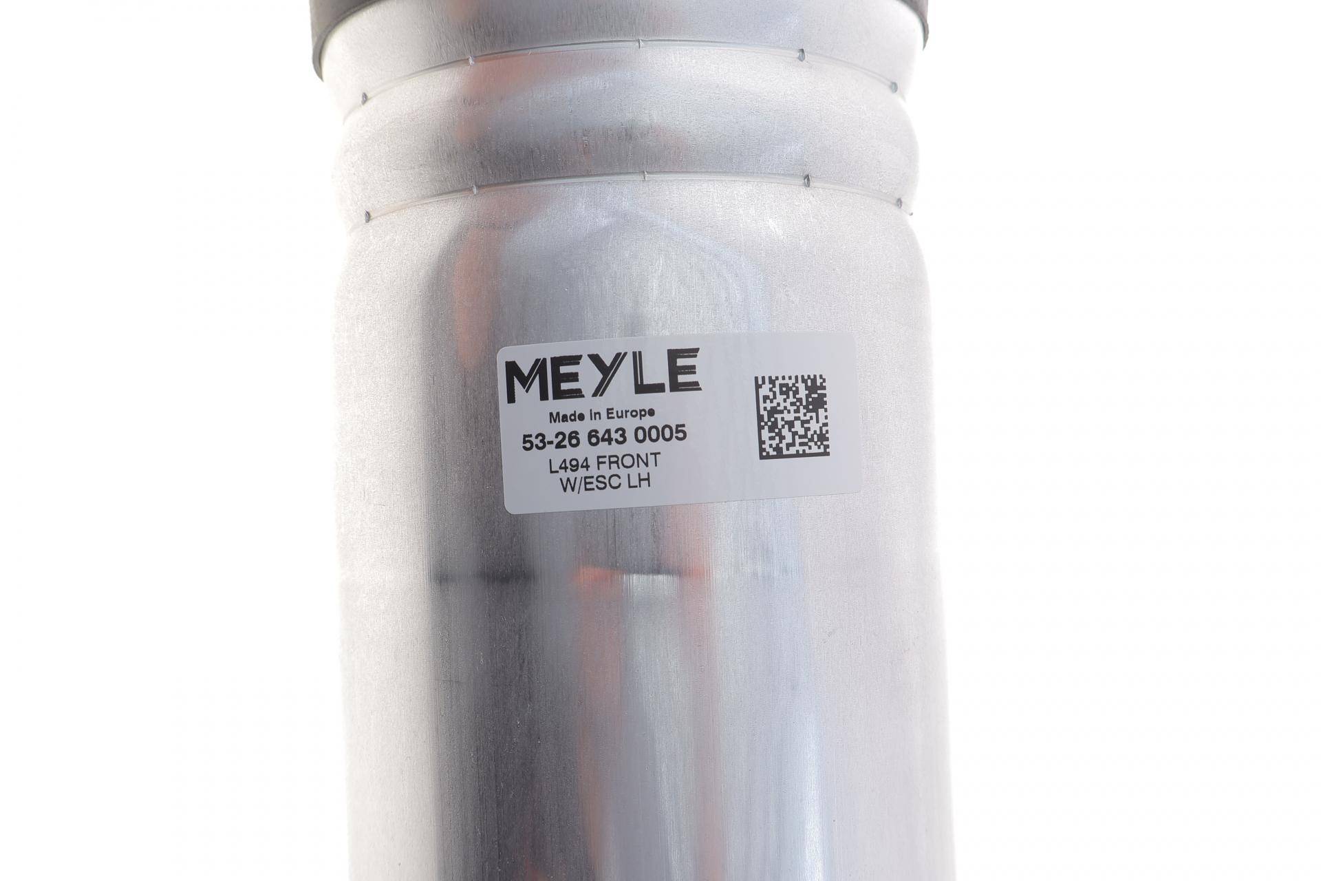 Амортизатор (передній) (L) Land Rover Range Rover Sport 13- (пневмо) (з CCD)