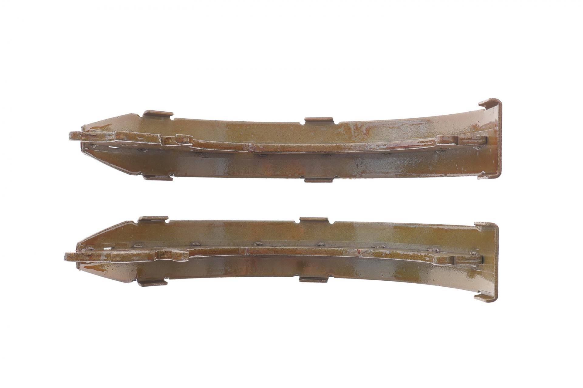 Колодки ручника Hyundai CR-V III 07- (198x35)