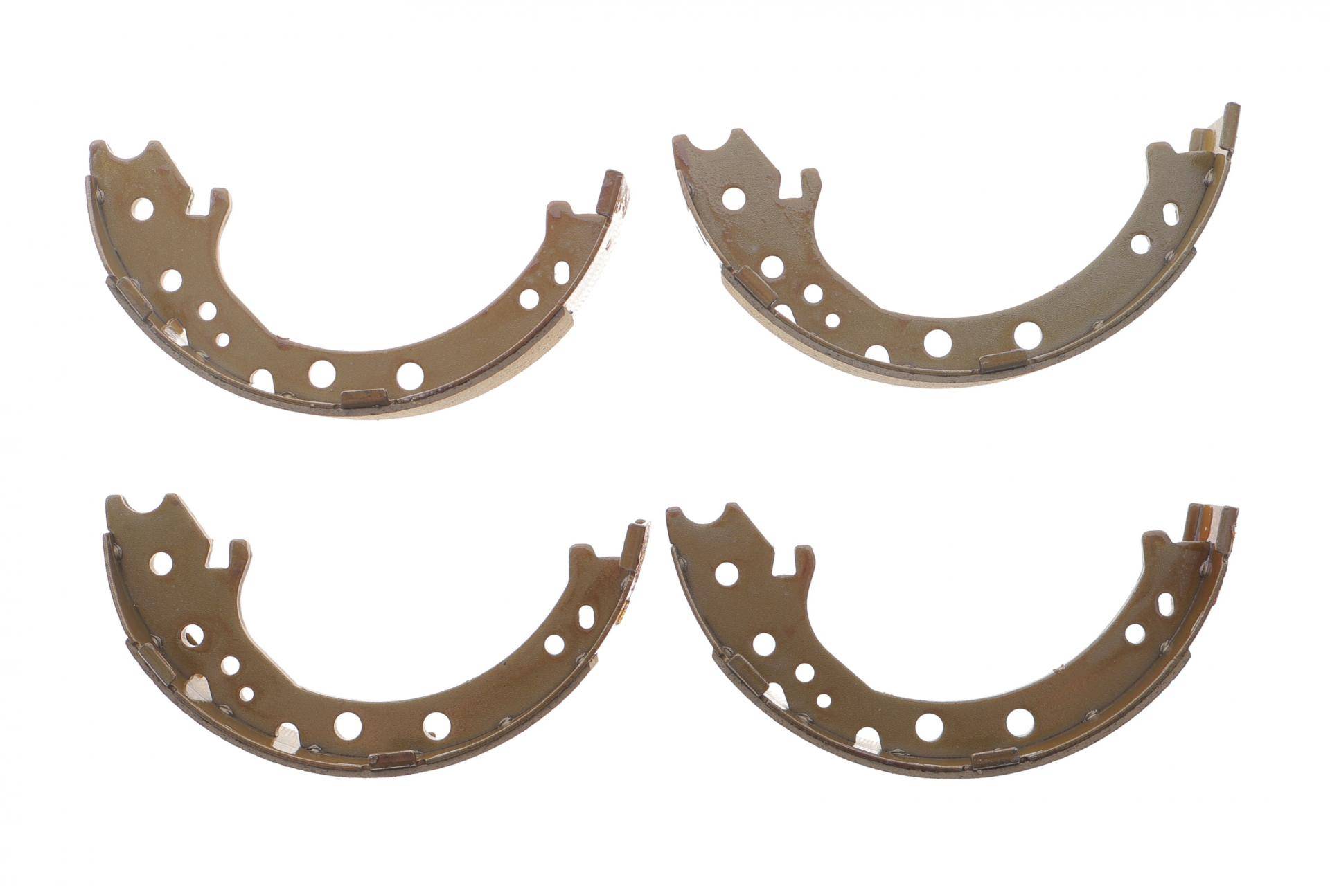 Колодки ручника Hyundai CR-V III 07- (198x35)