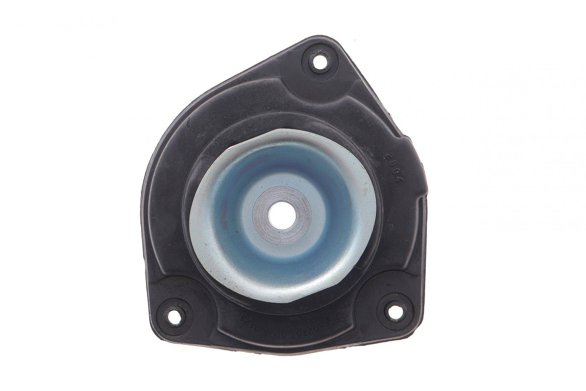 Подушка амортизатора (переднього) Nissan Qashqai 07- (L)