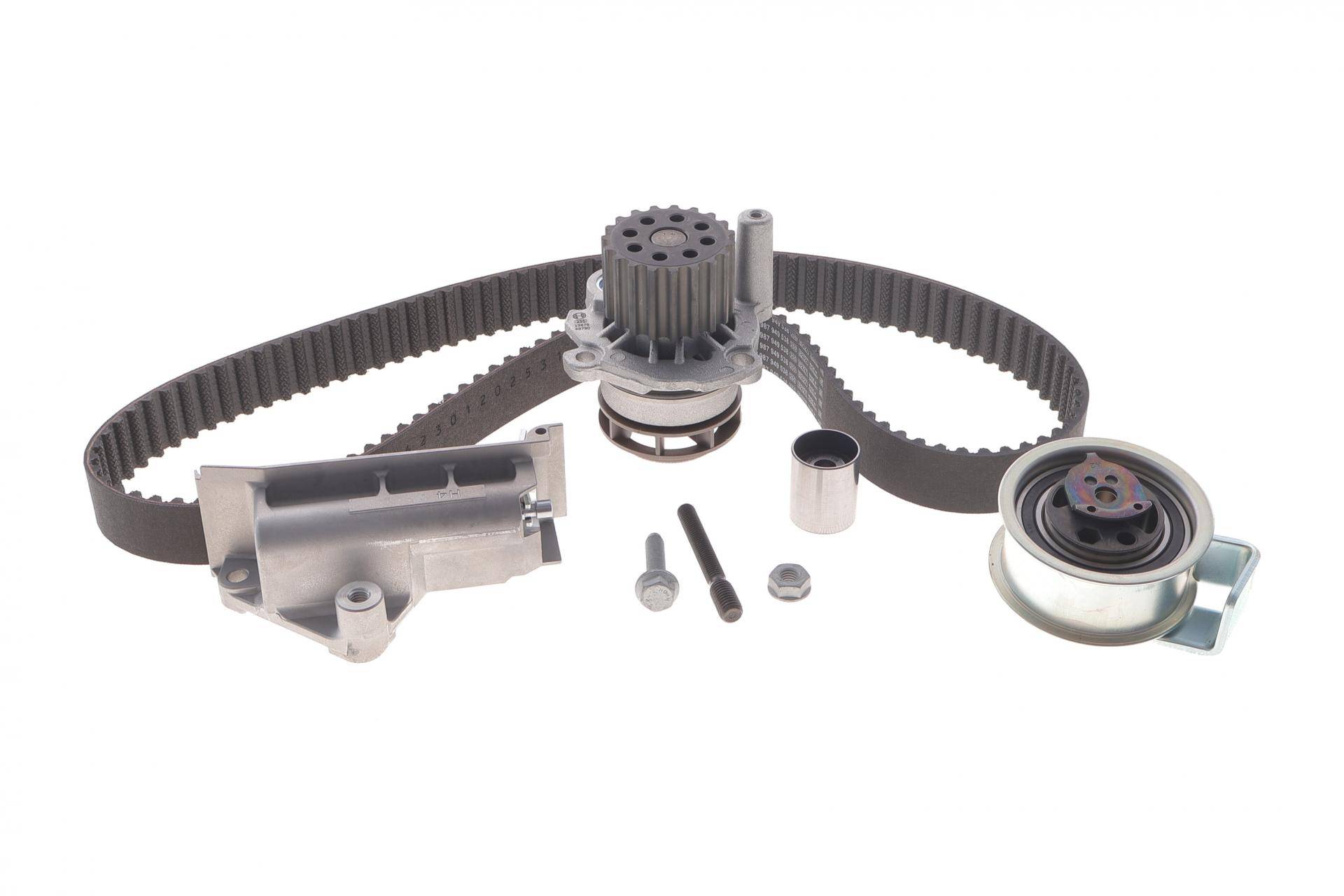 Комплект ГРМ + помпа Audi A3/A4/A6/Skoda Octavia/VW Golf/Passat/Bora 1.9TDI 95-10 (30x120z)