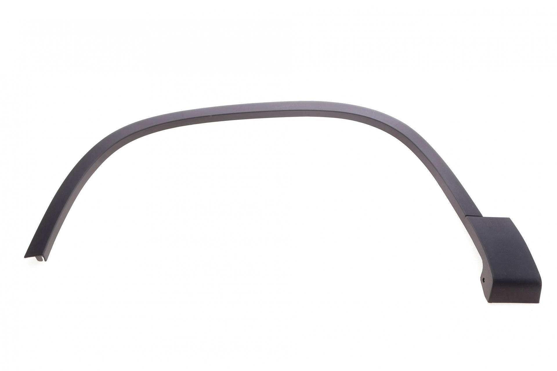 Молдинг арки колеса (переднього/L) VW Tiguan 07-18