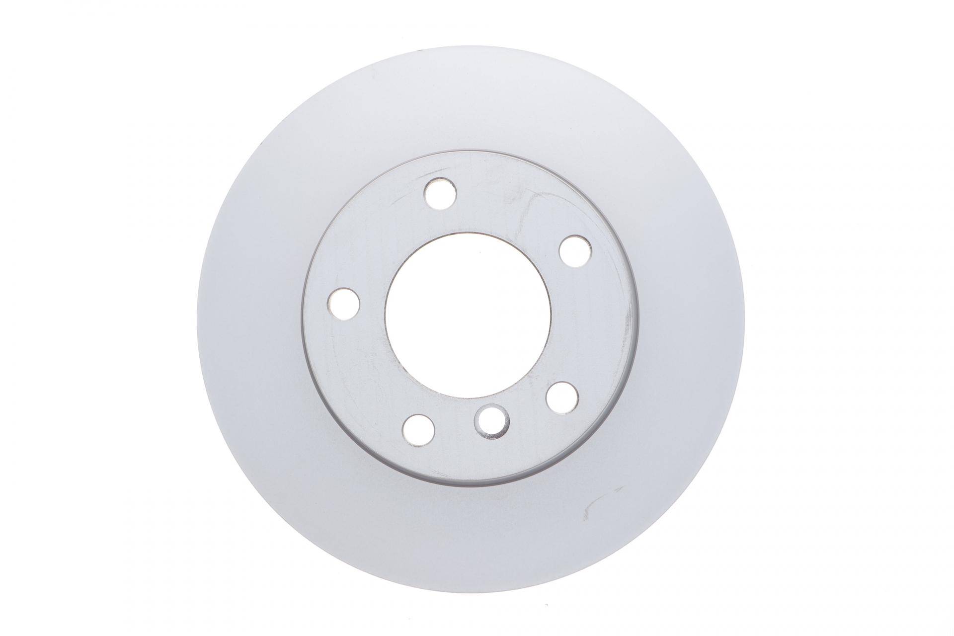 Диск гальмівний (передній) BMW 3 (E36) 90-00/Z3 (E36) 95-03 (286х12) (з покриттям) (повний)