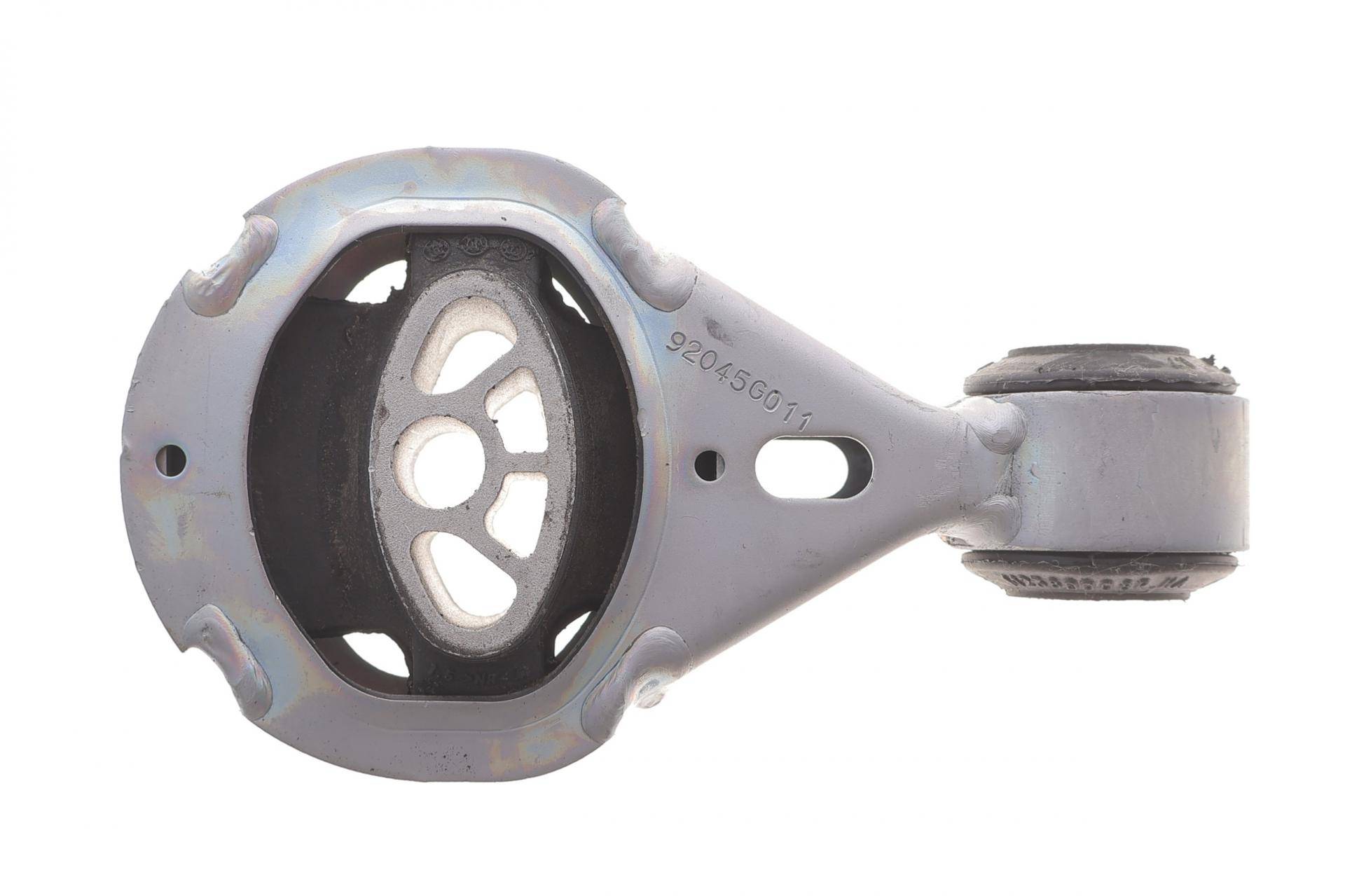 Подушка двигуна (нижня) Renault Megane III 1.6dCi 11- (косточка)