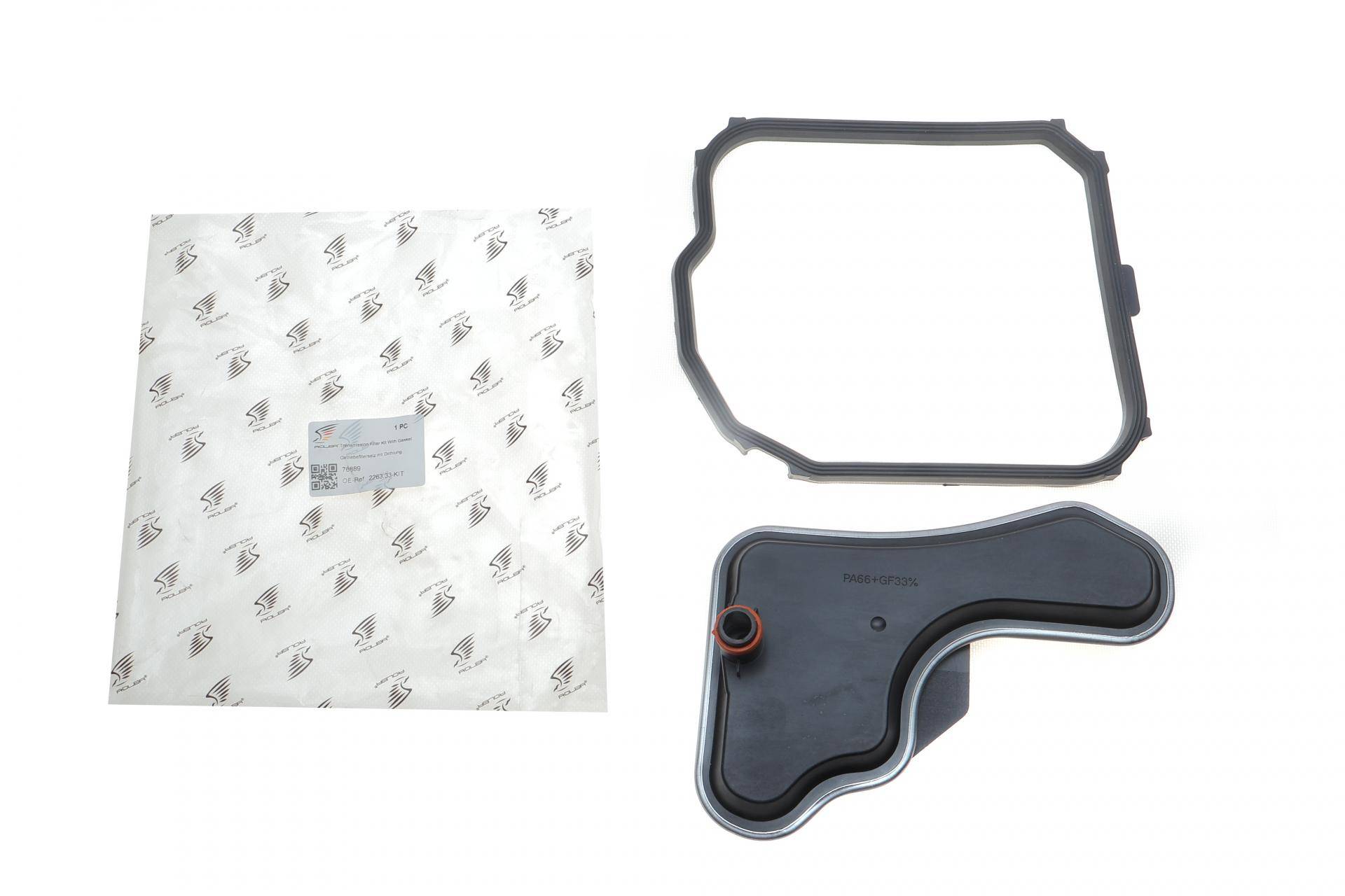 Фільтр гідравлічний Peugeot 206/207/307/405/406/806/807/ Citroen C2/C3/C4/C5/C8 00- (к-кт)