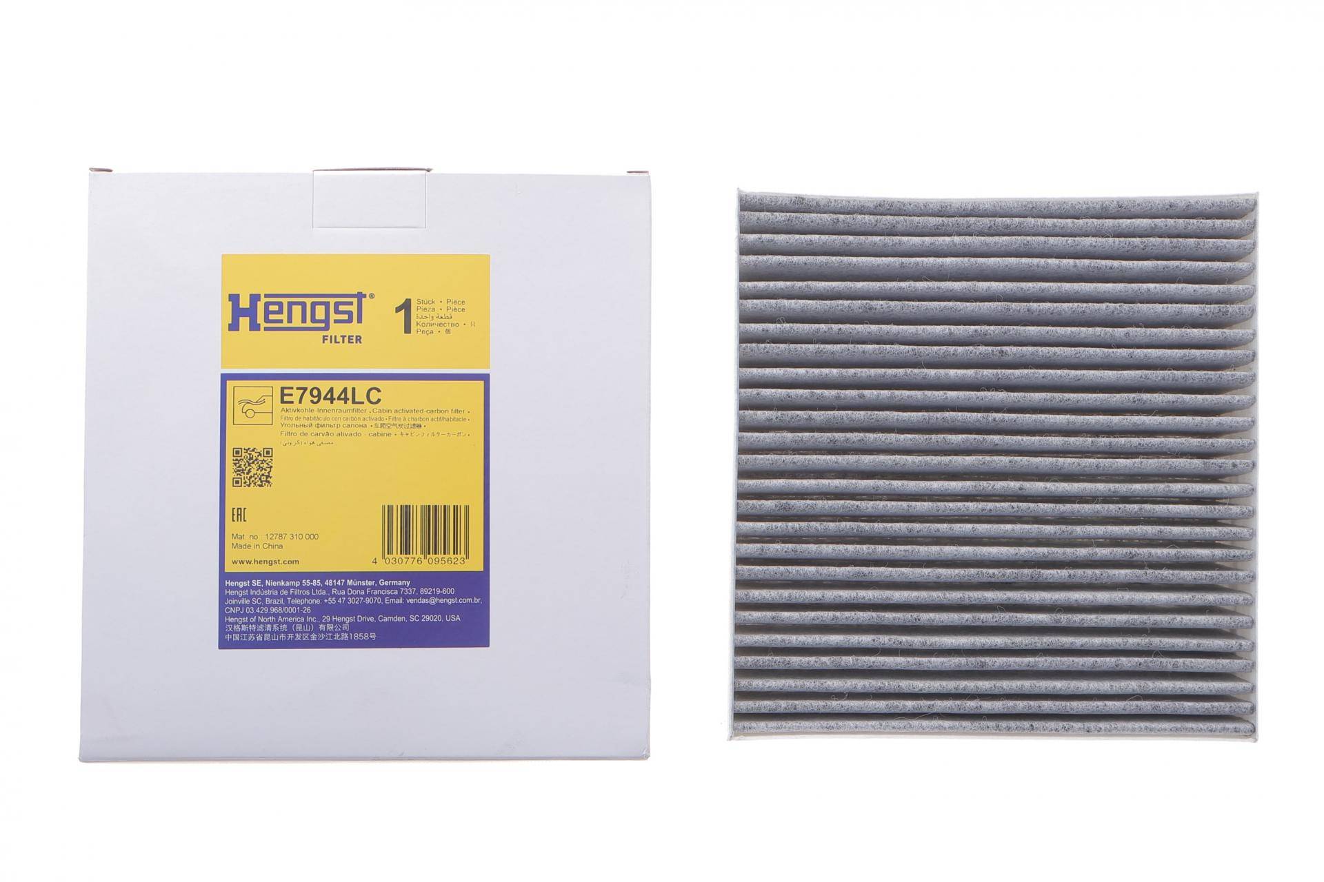 Фільтр салону Byd Tang 1.5H/Electric 20-