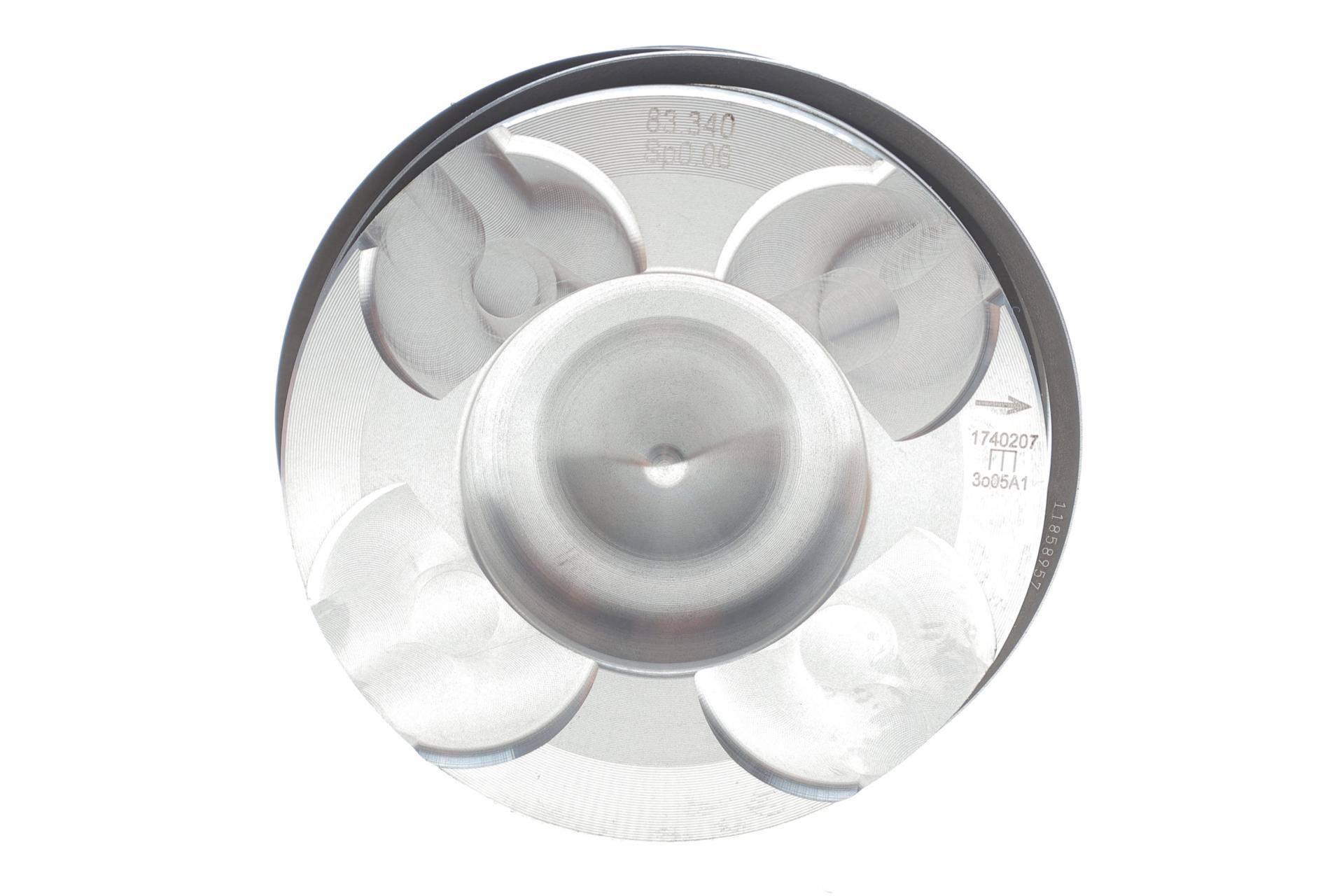 Поршень Opel Astra J/Insignia/Zafira 2.0 CDTI 08- (83.40mm/0,40)