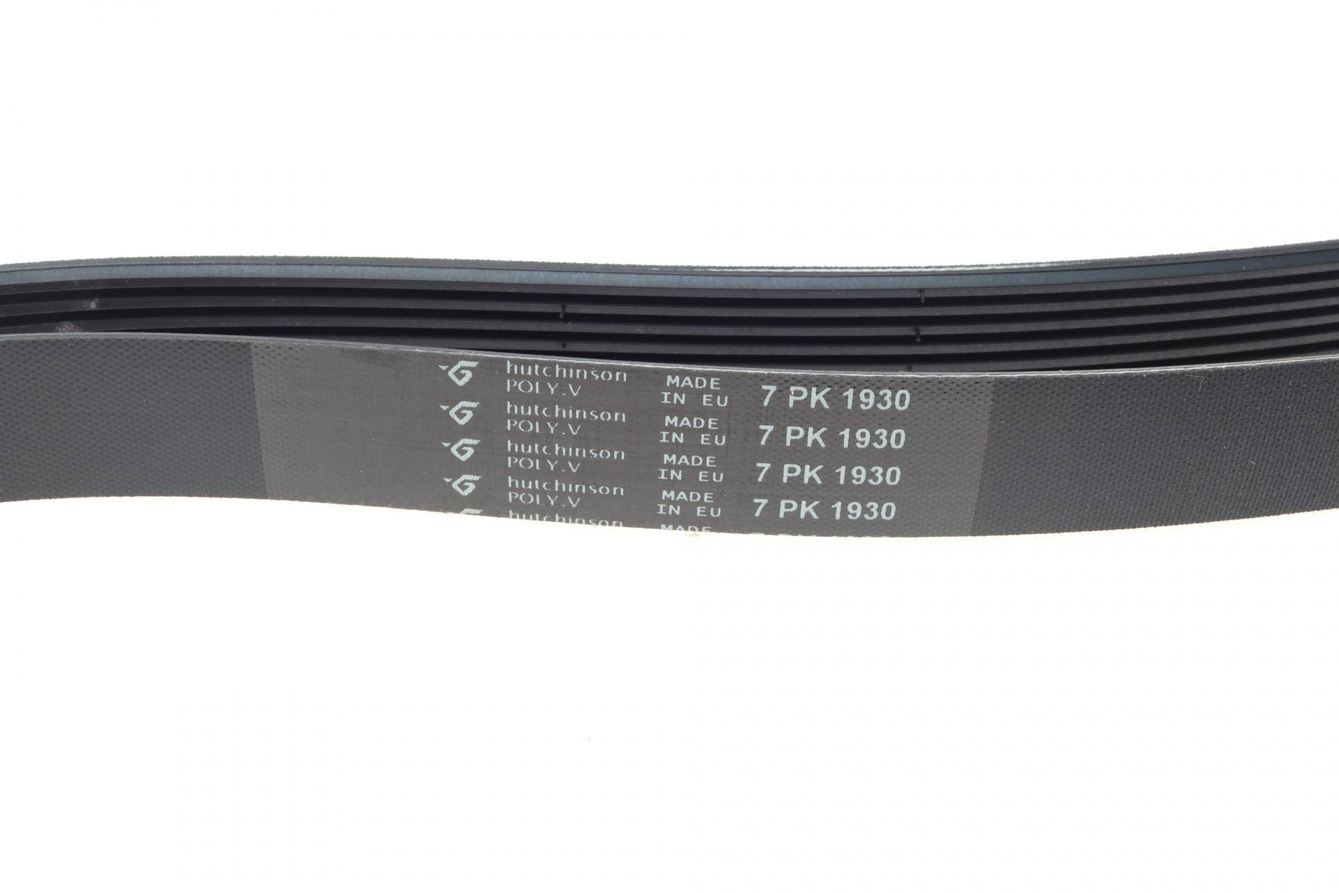 Ремінь генератора Toyota Camry/Avensis/RAV4 03-