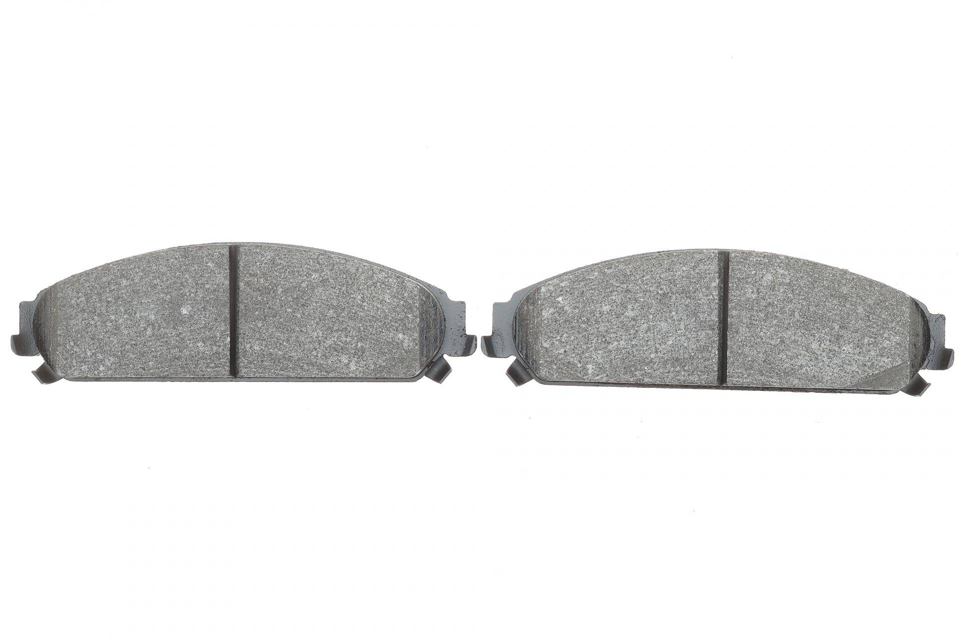 Колодки гальмівні (передні) Dodge Charger VI/VII 05-/Chrysler 300 C/II 04-