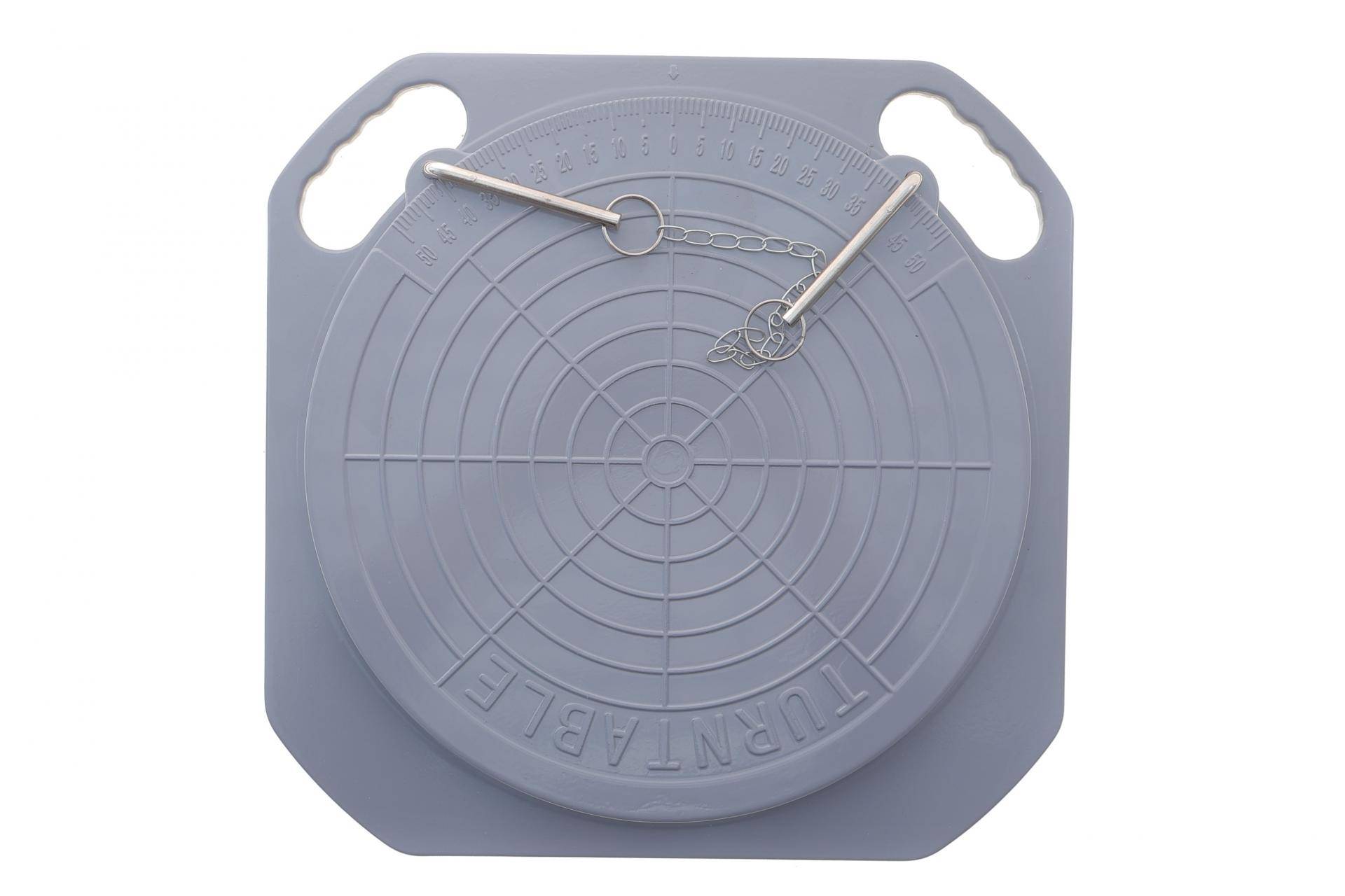 Круги поворотні для стенду розвал-сходження коліс ATH A800C