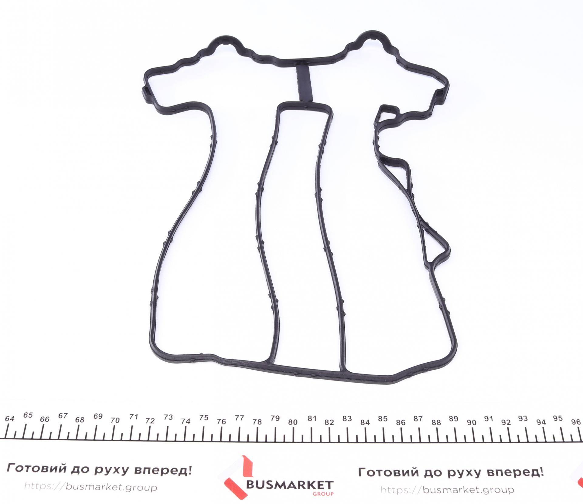 Прокладка кришки клапанів Opel Corsa 1.0 12V 03-