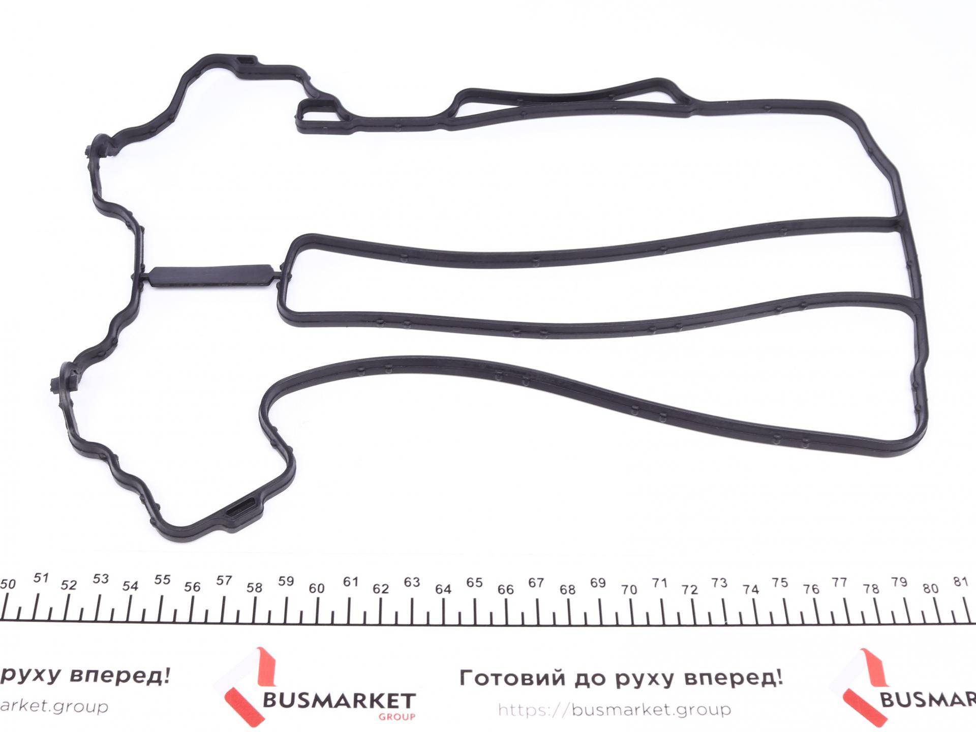 Прокладка кришки клапанів Opel Corsa 1.0 12V 03-