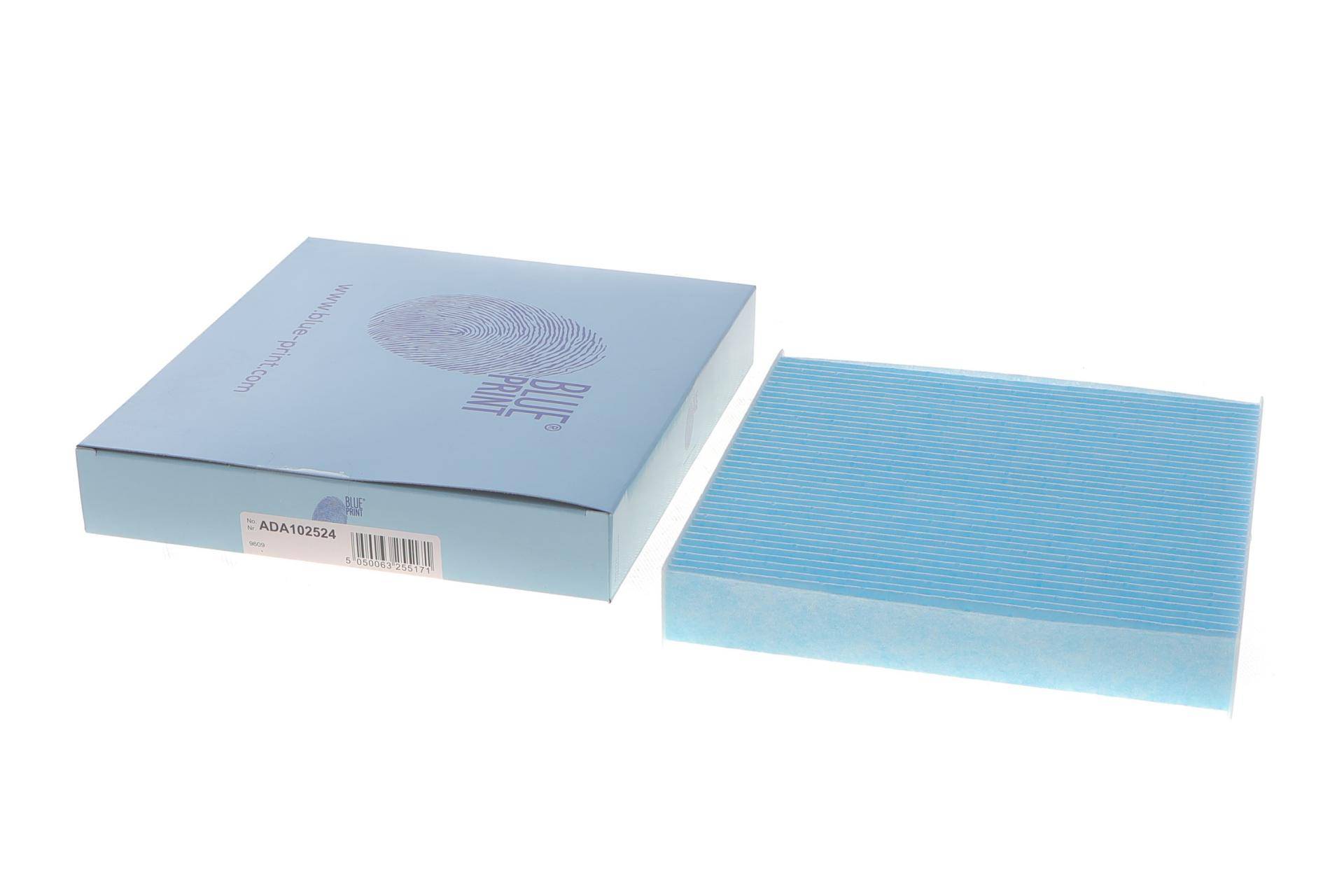 Фільтр салону Fiat Panda/500 06-