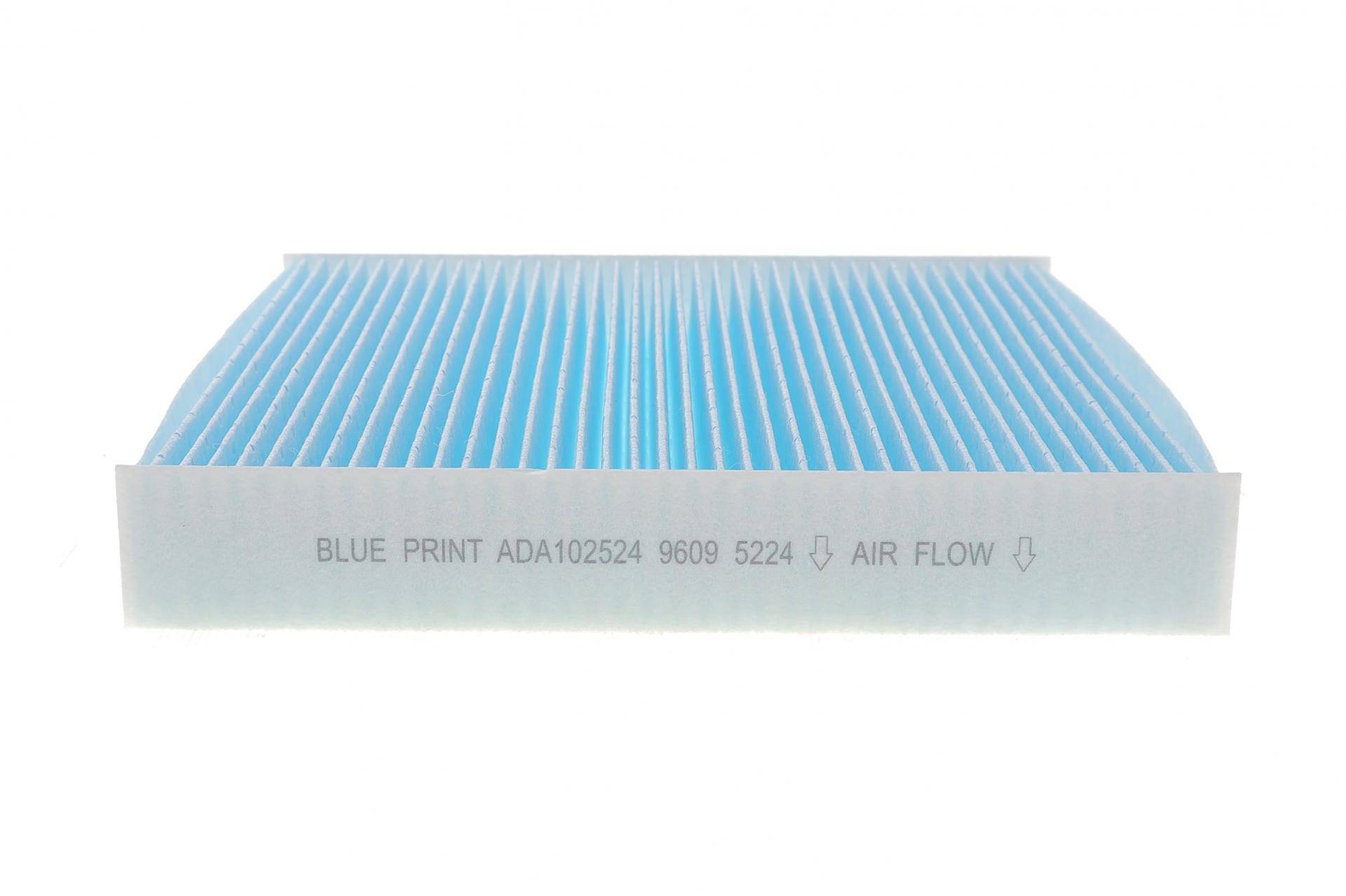 Фільтр салону Fiat Panda/500 06-