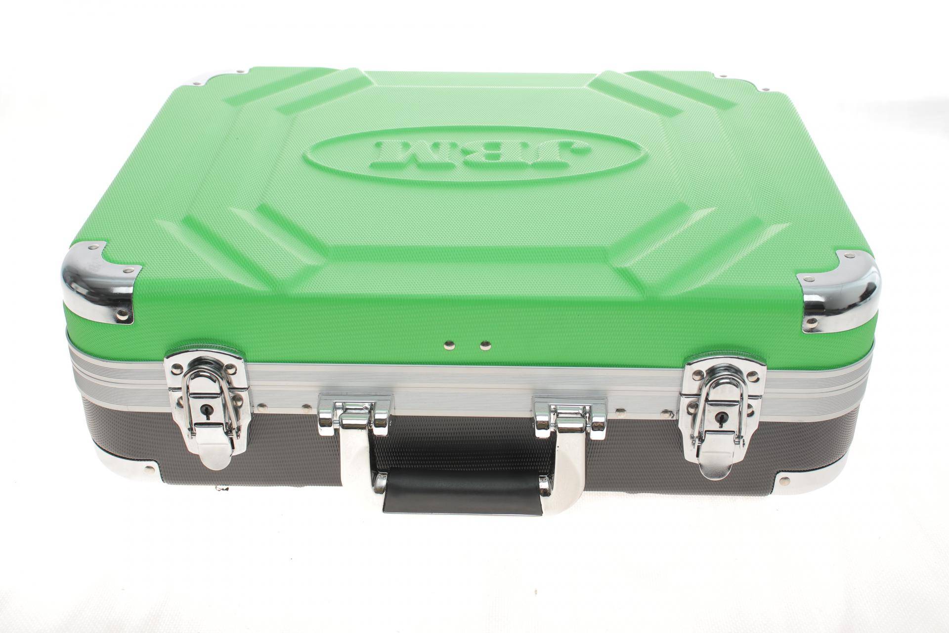 Набір інструментів комбінований у валізі 1/2", 1/4" 135 од.