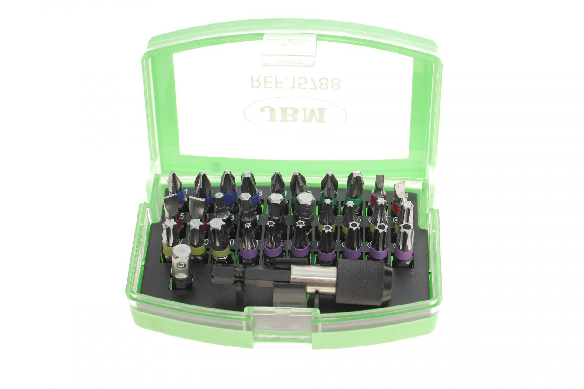 Набір інструментів комбінований у валізі 1/2", 1/4" 135 од.