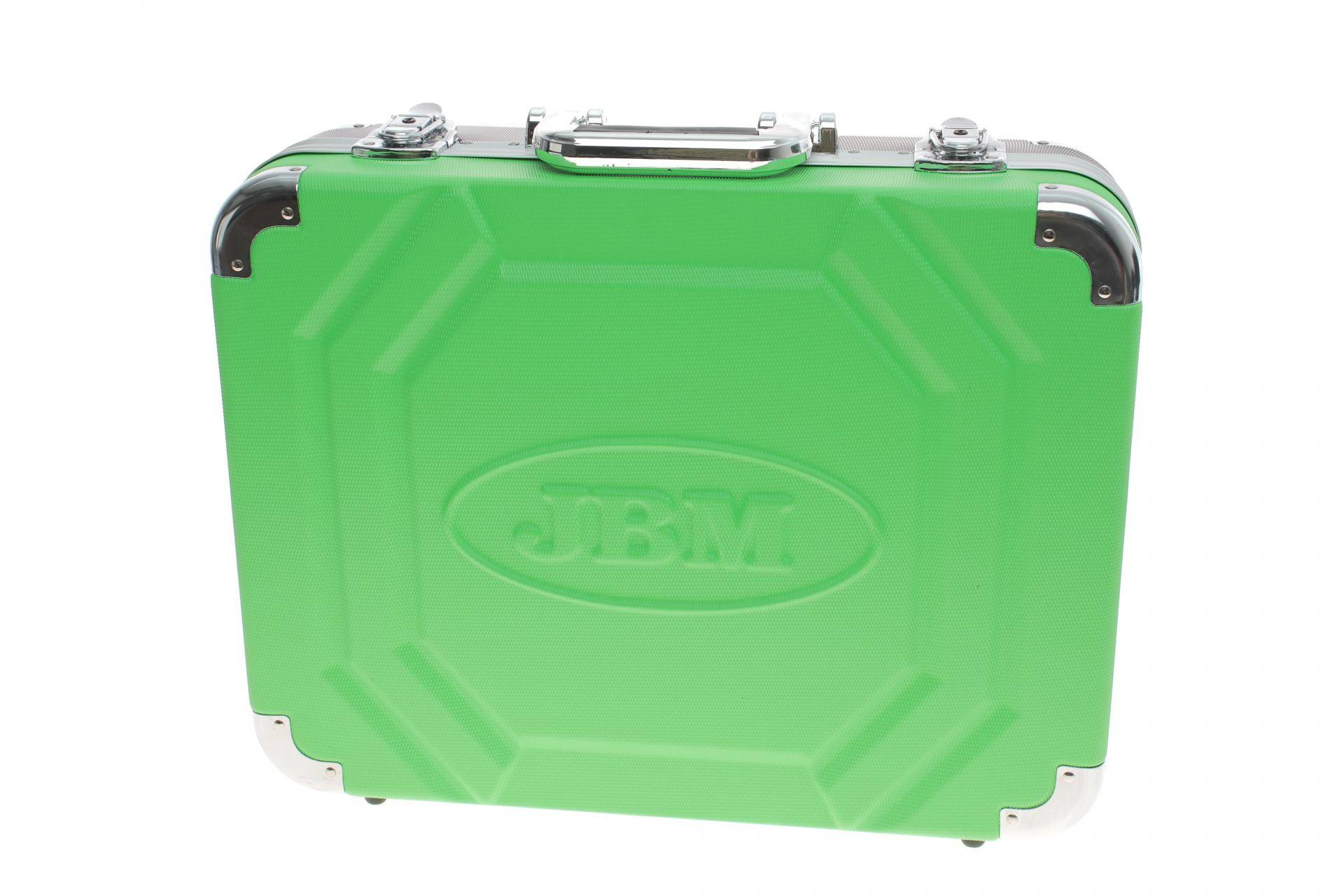 Набір інструментів комбінований у валізі 1/2", 1/4" 135 од.