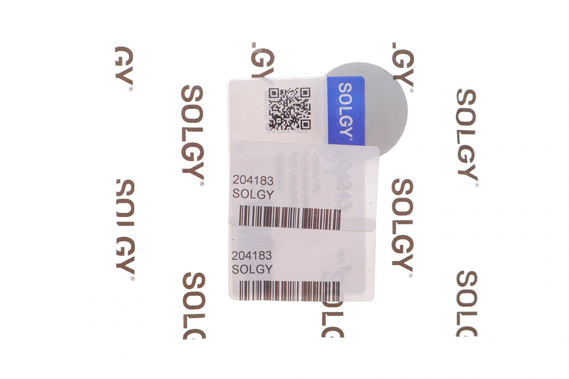 Шайба ексцентрикова VW Golf/Passat 05-