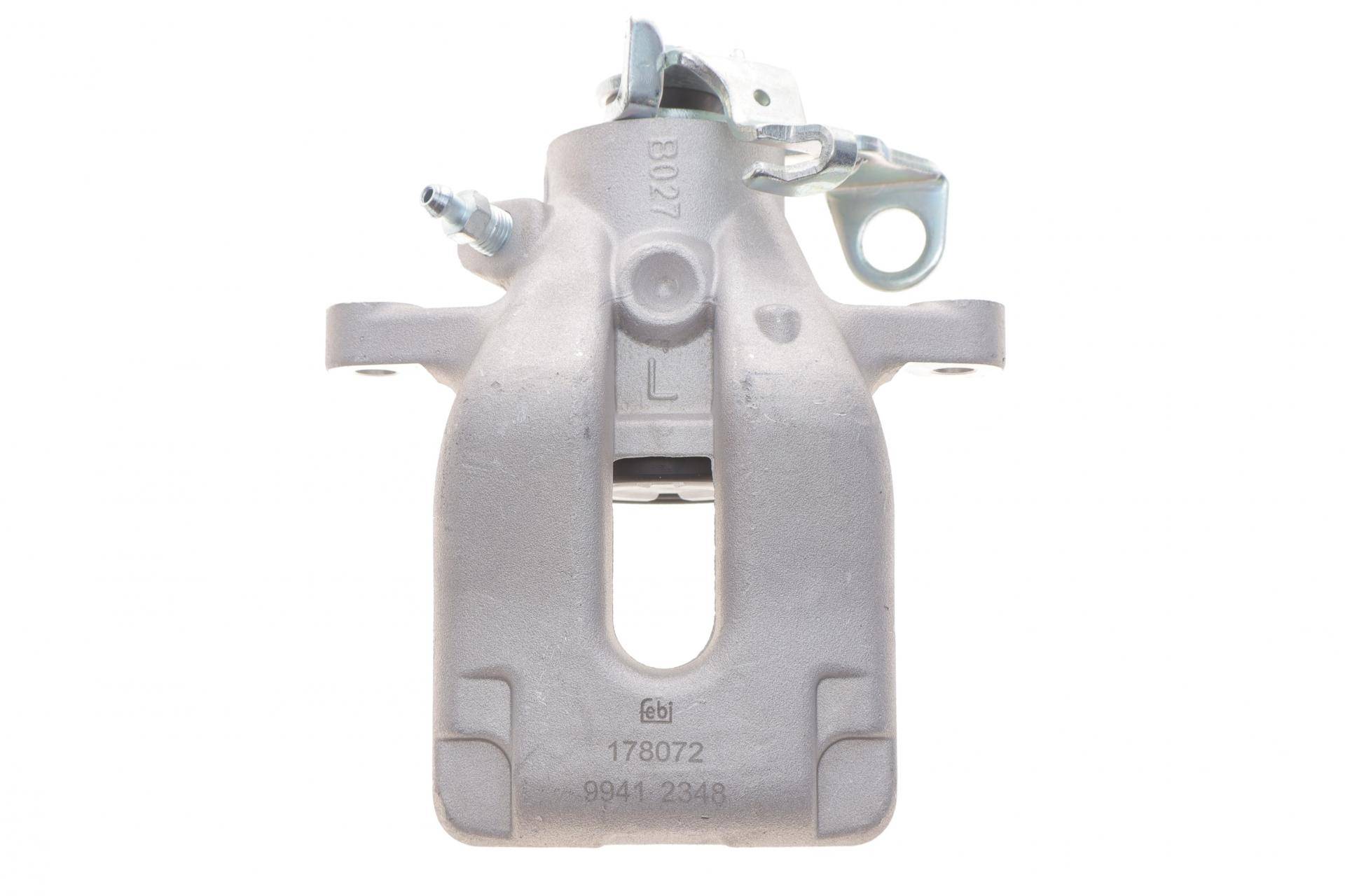 Супорт гальмівний (задній) (L) Peugeot 307 00-12