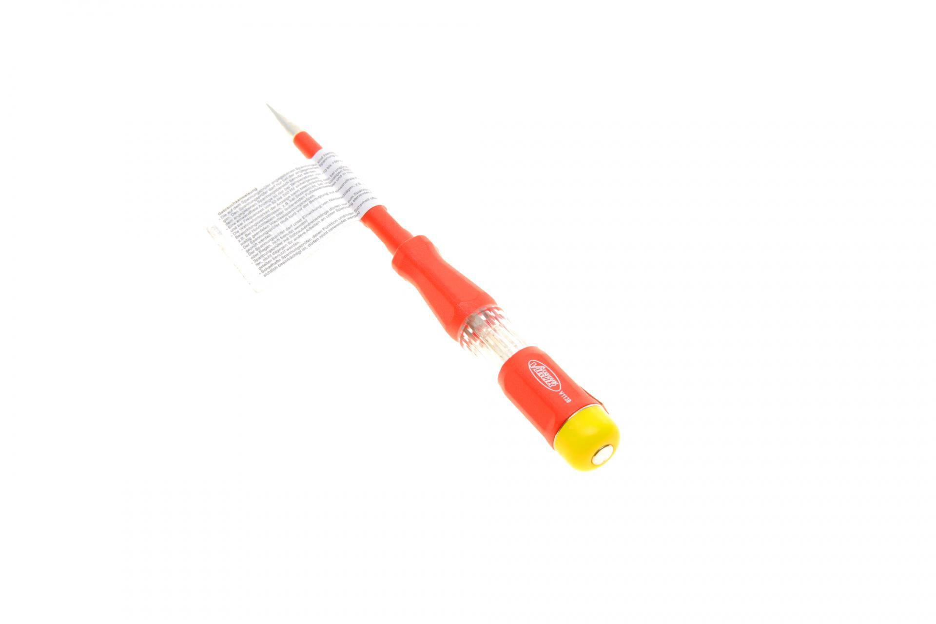 Викрутка з індикатором напруги 150-250В 3x140 мм