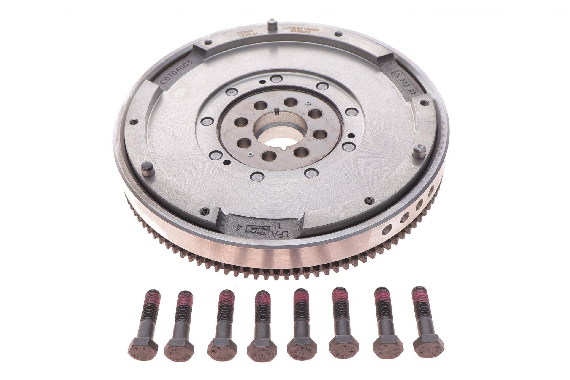 Демпфер зчеплення Land Rover Freelander I (L314) 2.0 Td4 4x4, 00-06, (M 47, 204D3)