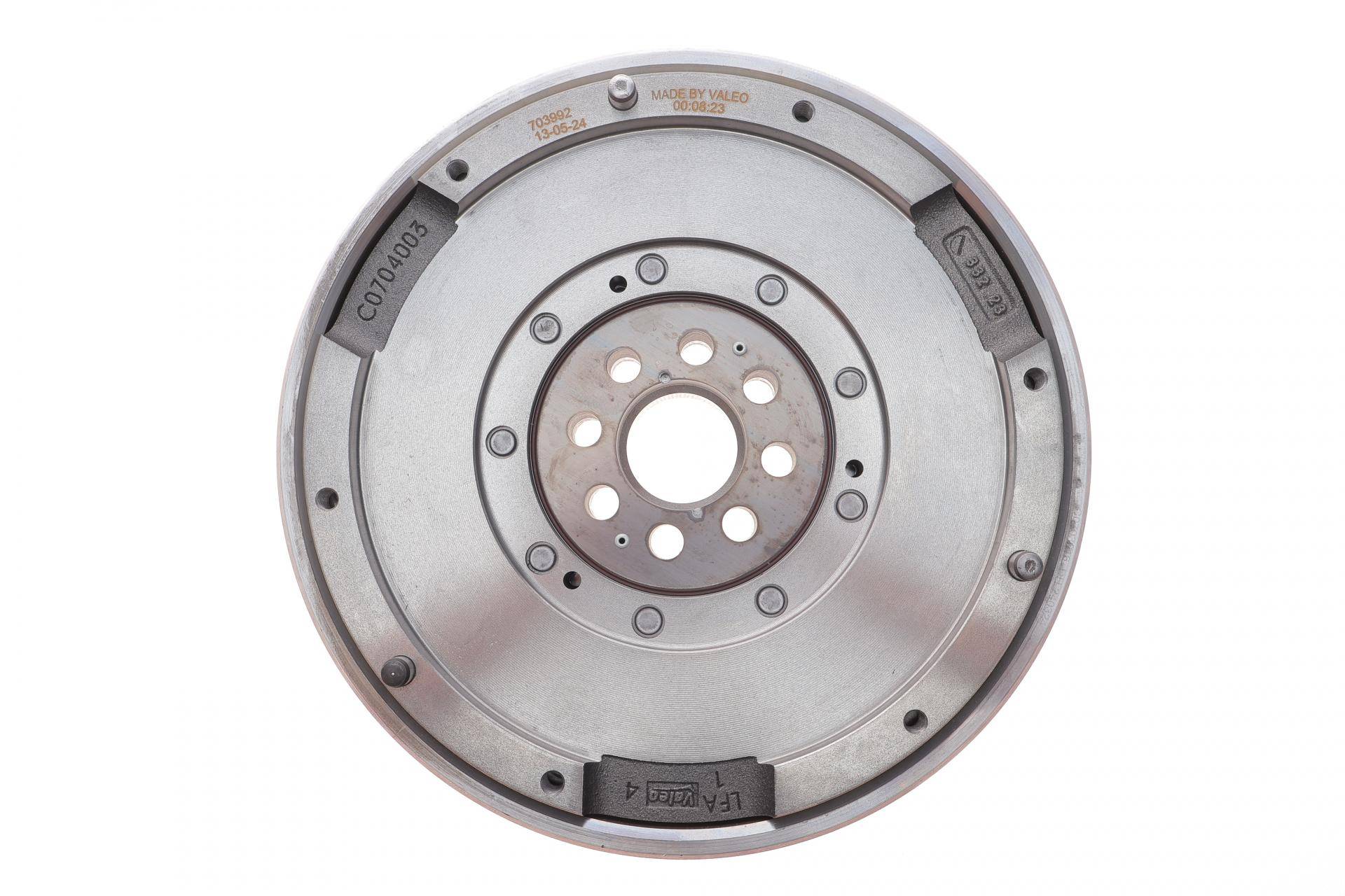 Демпфер зчеплення Land Rover Freelander I (L314) 2.0 Td4 4x4, 00-06, (M 47, 204D3)