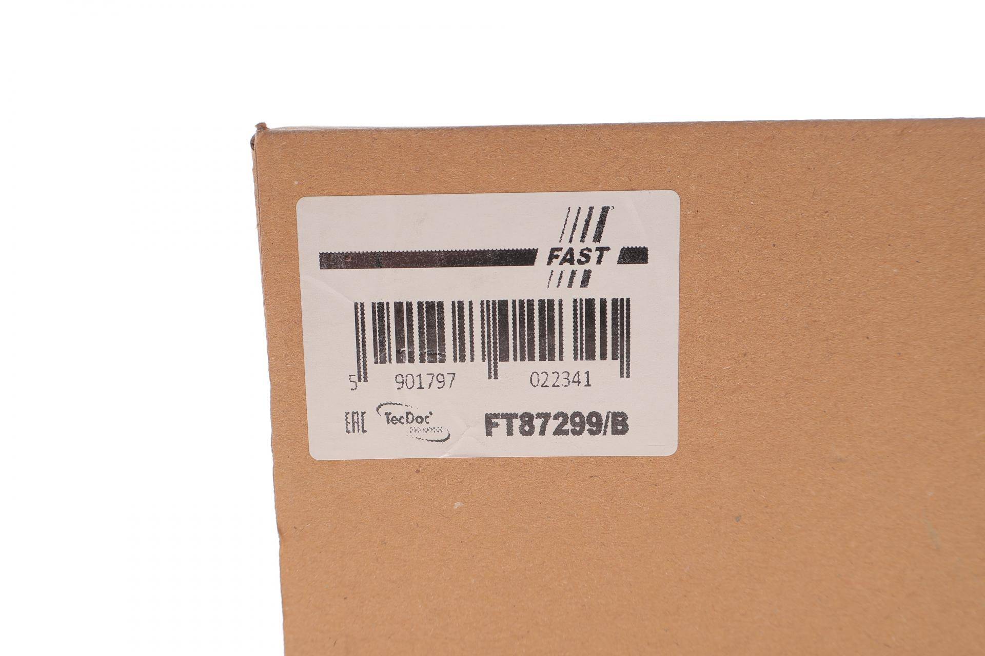 Поворот передній Iveco Daily 99- (R) (білий)