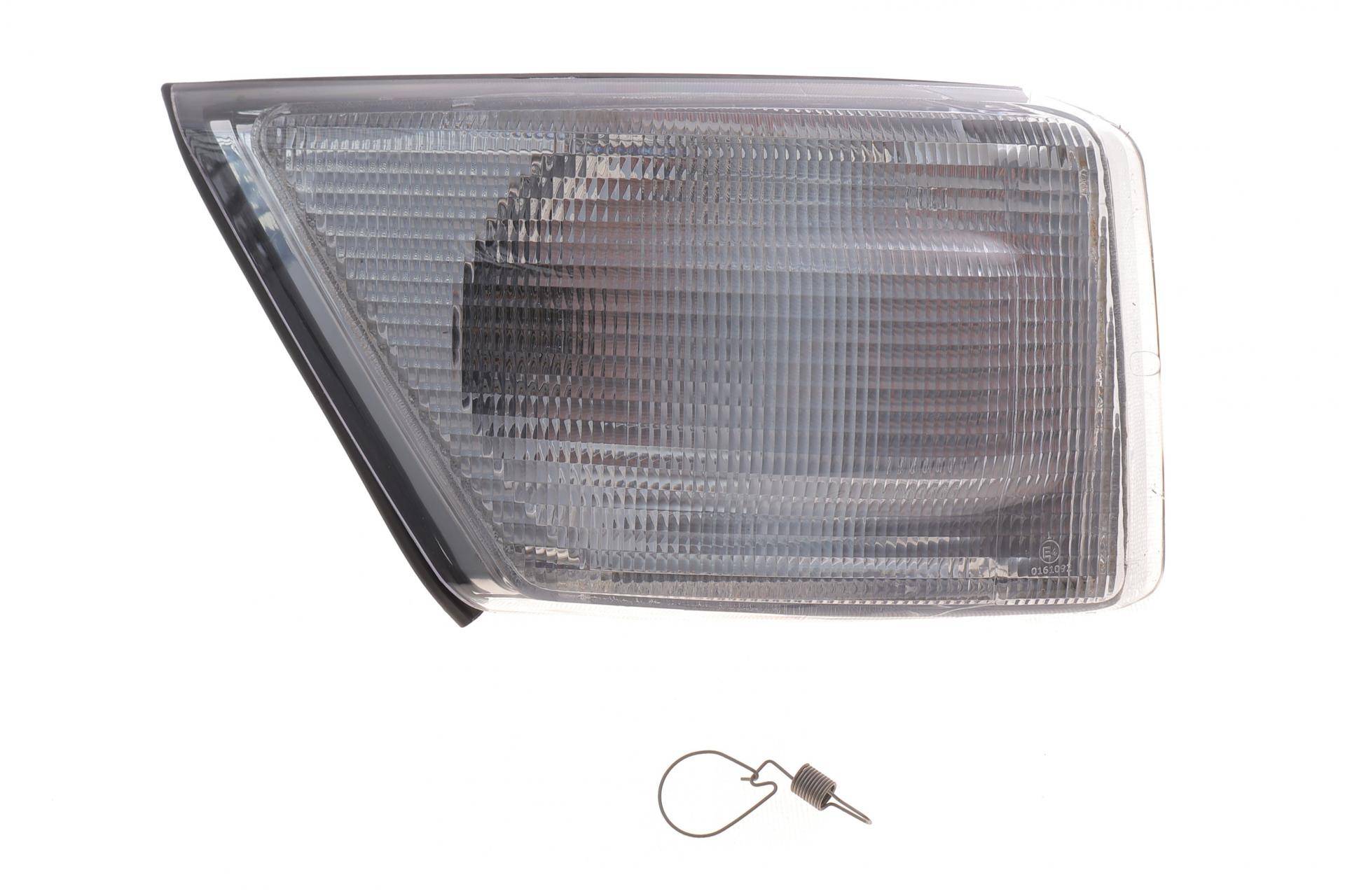 Поворот передній Iveco Daily 99- (R) (білий)