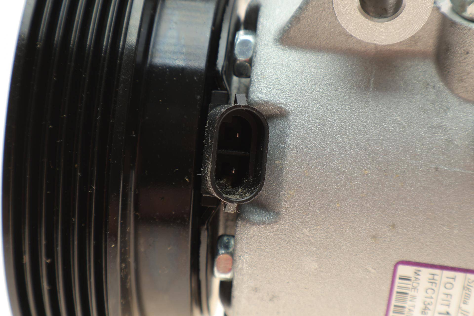 Компресор кондиціонера Nissan Qashqai/Renault Megane/Scenic 1.4-2.0 98-