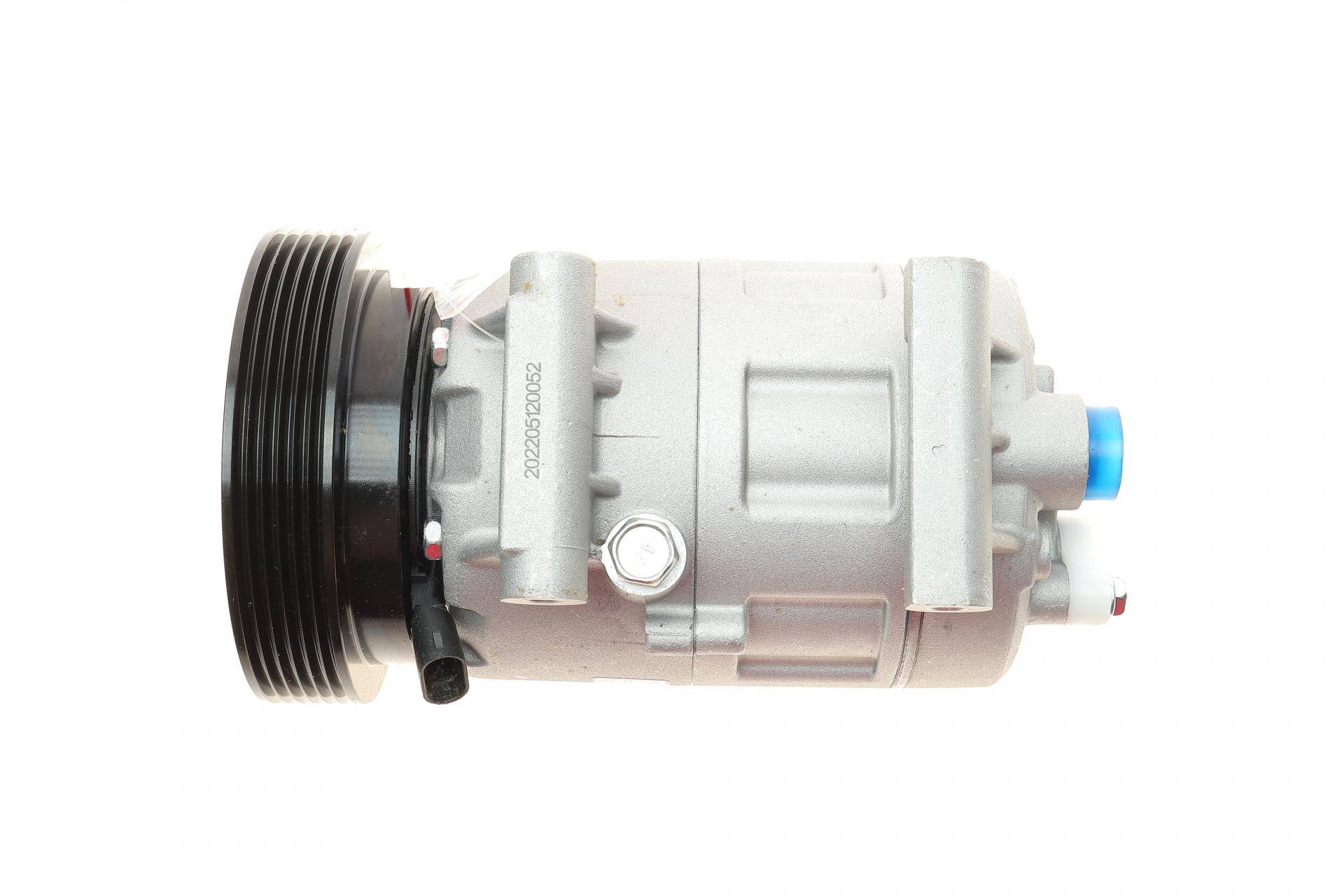 Компресор кондиціонера Nissan Qashqai/Renault Megane/Scenic 1.4-2.0 98-