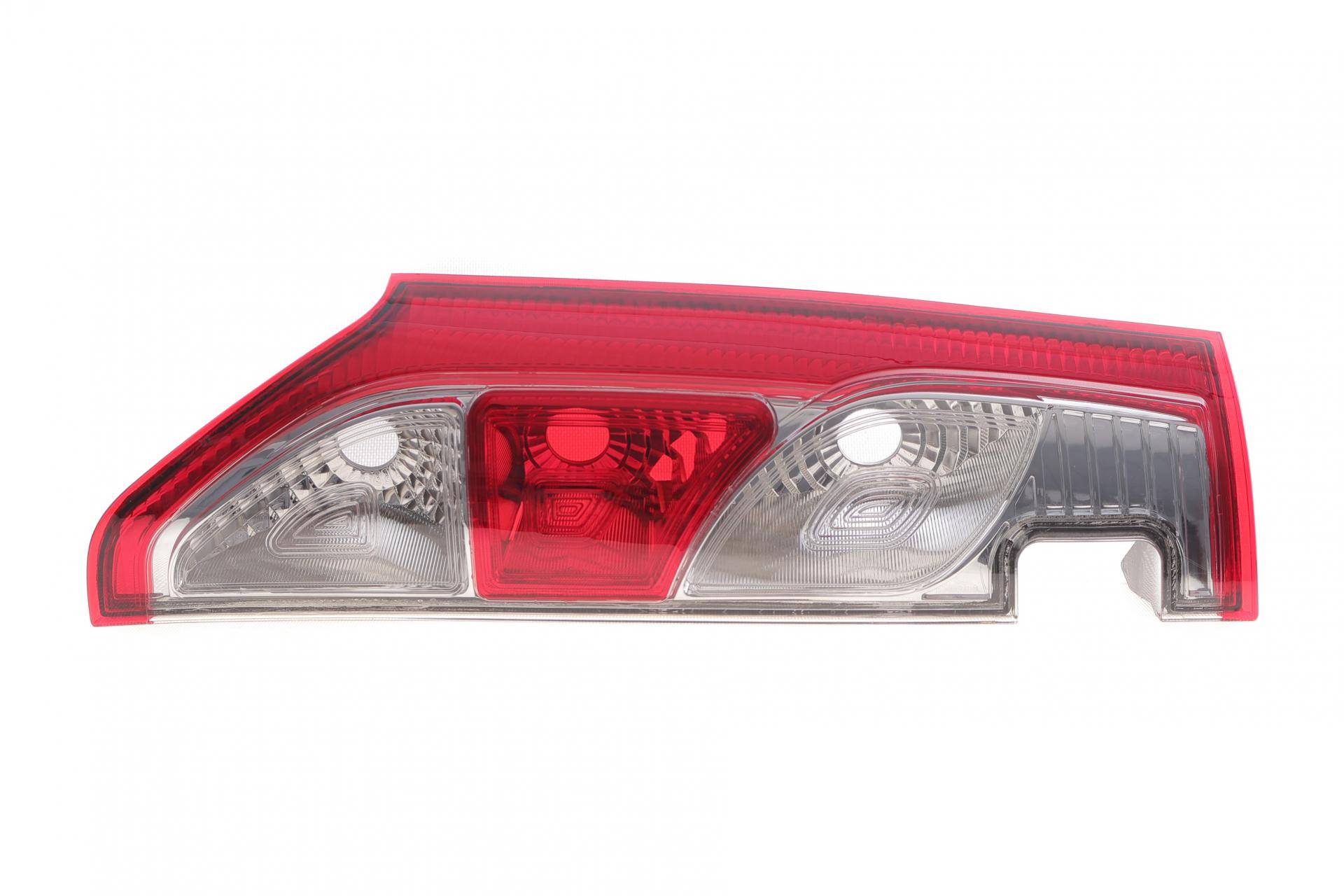 Ліхтар задній Renault Kangoo 08- (L)