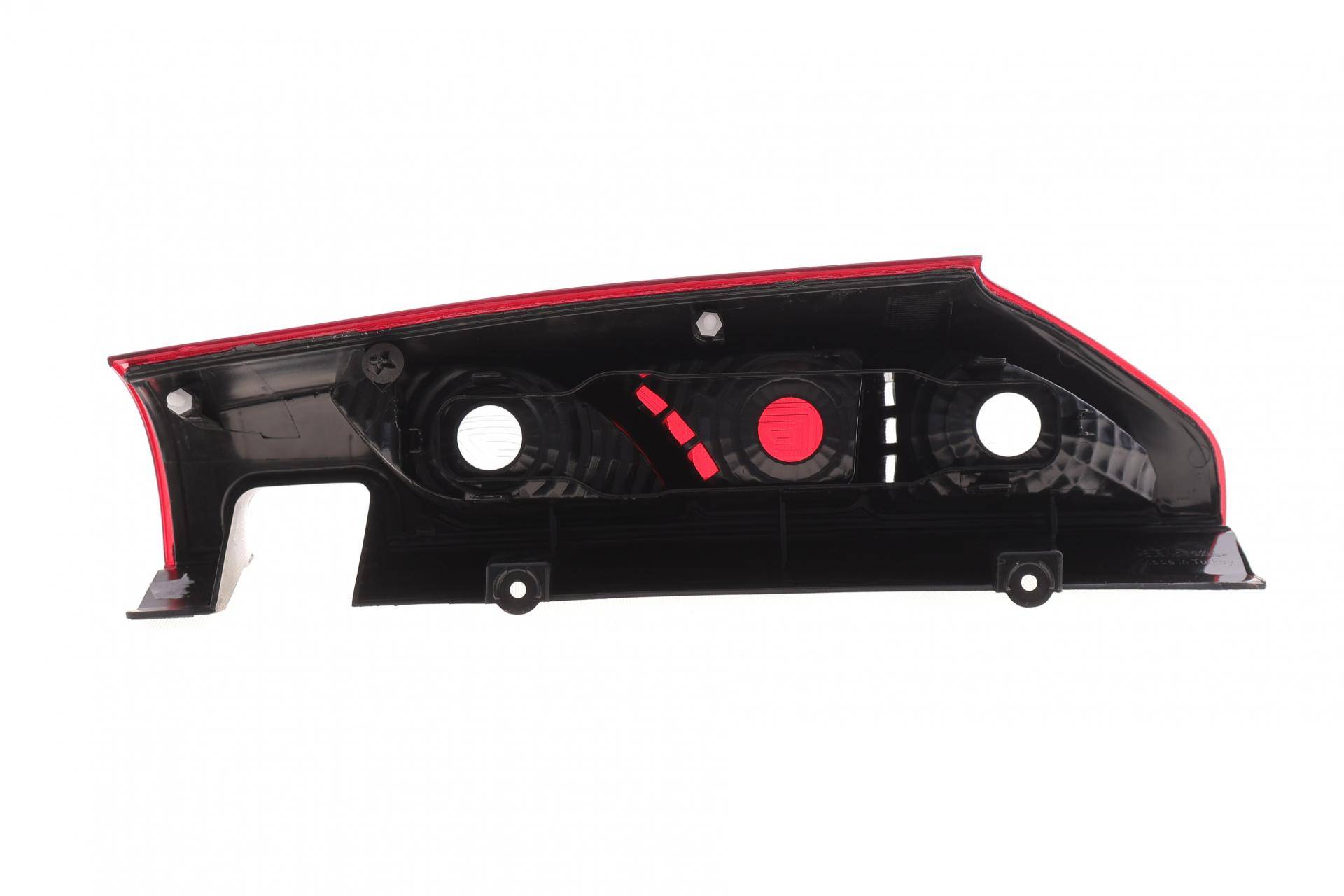 Ліхтар задній Renault Kangoo 08- (L)