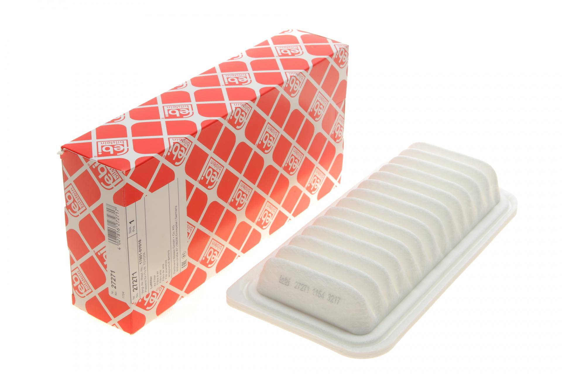 Фільтр повітряний Toyota Yaris 1.3-1.5i 99-