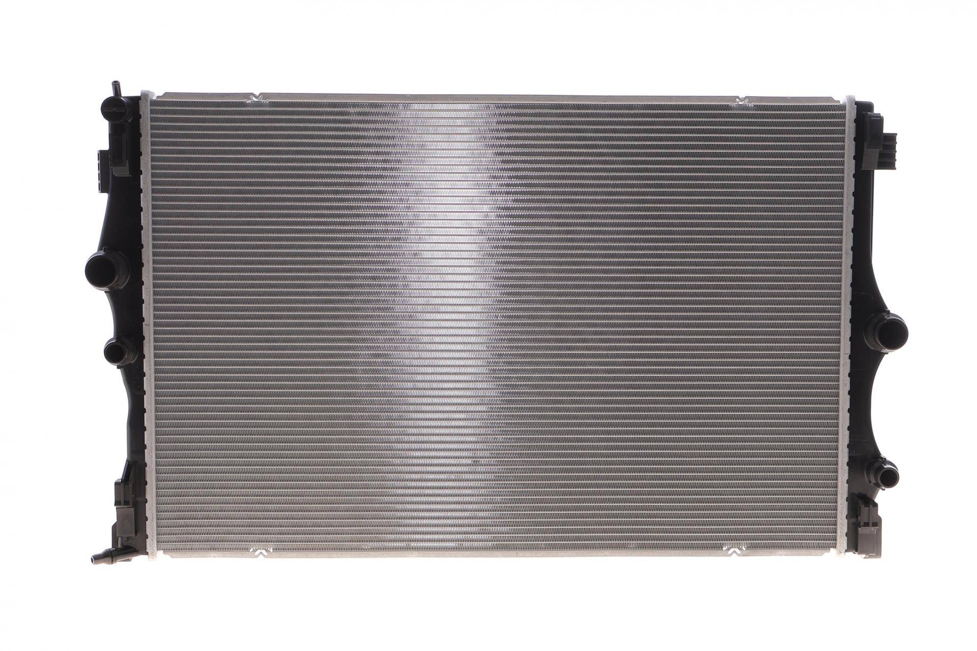 Радіатор охолодження BMW 1 (F20/F21)/3 F30/F34)/4 (F36/F33) 2.0-3.0i 15- (B48/B58)