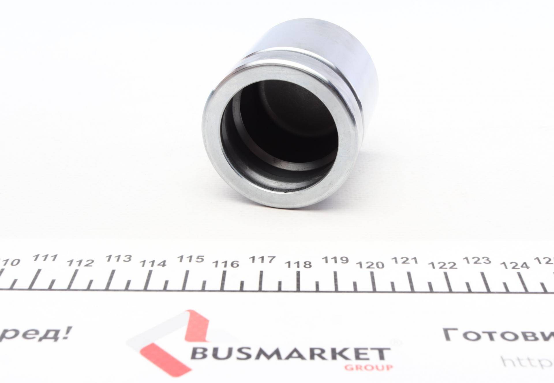 Поршень супорта (переднього) Renault Clio IV 12- (48x50.5mm) (ATE)