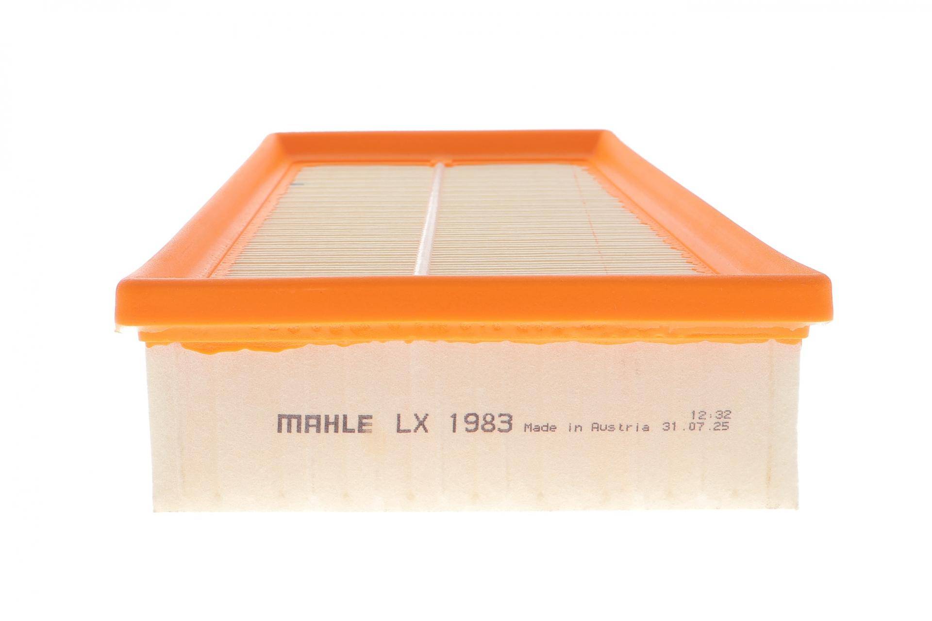 Фільтр повітряний Nissan Qashqai 07-