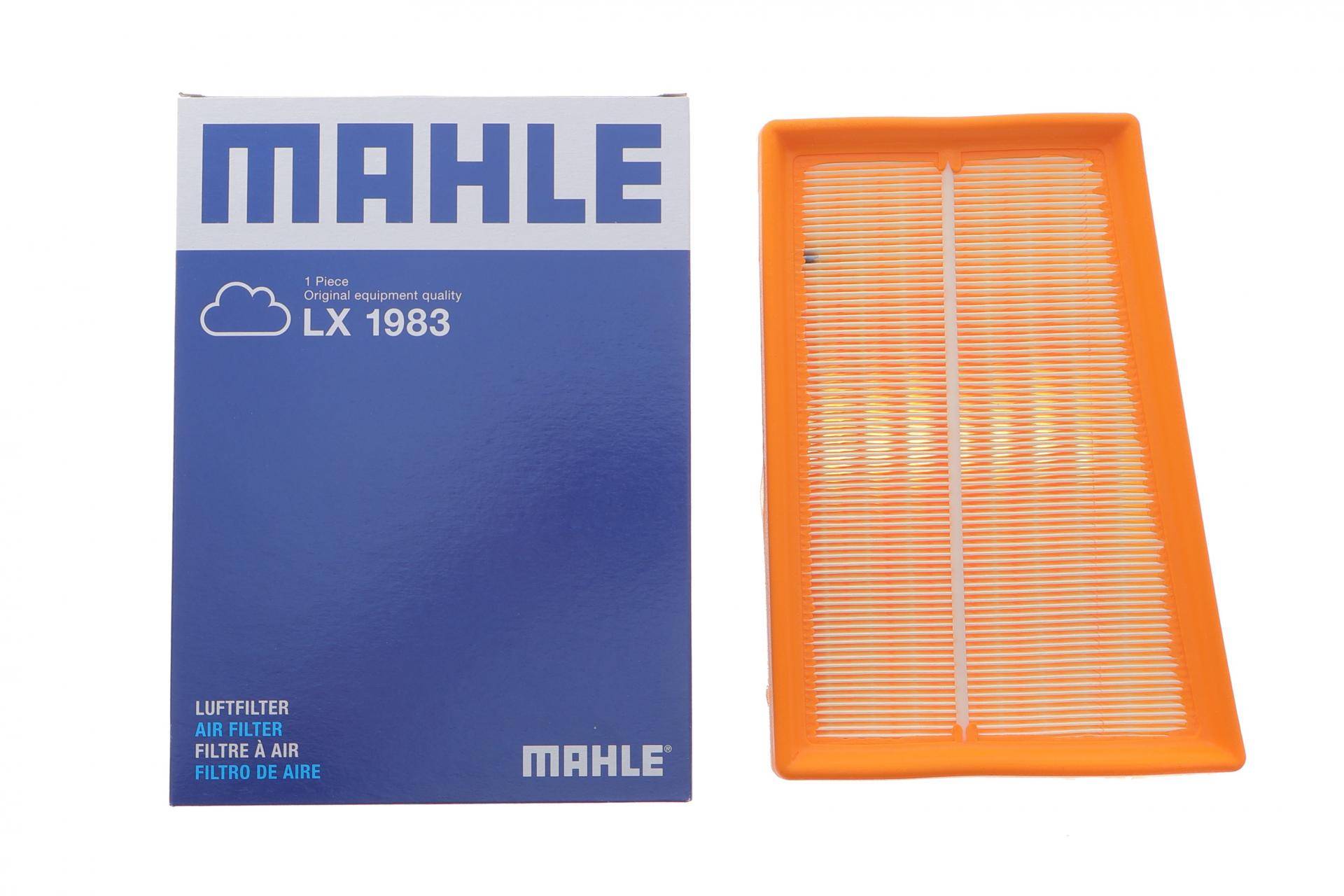 Фільтр повітряний Nissan Qashqai 07-