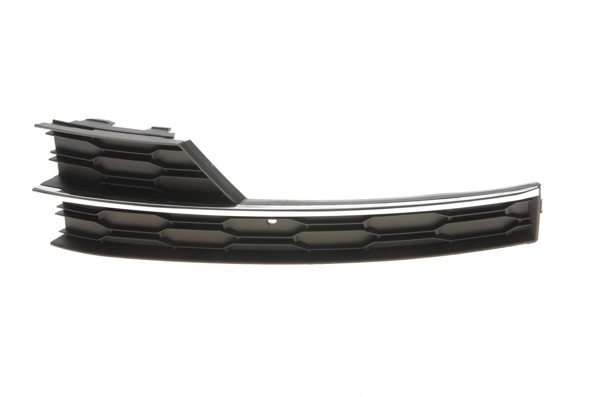 Вставка бампера (без протитуманки) Skoda Octavia 18- (L)