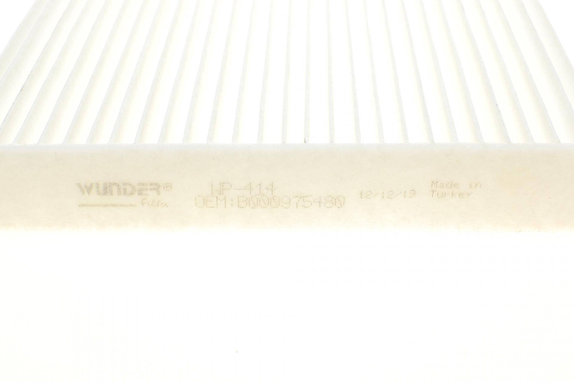 Фільтр салону Citroen C1 II/Peugeot108 /Toyota Aygo1.0/1.2 14-