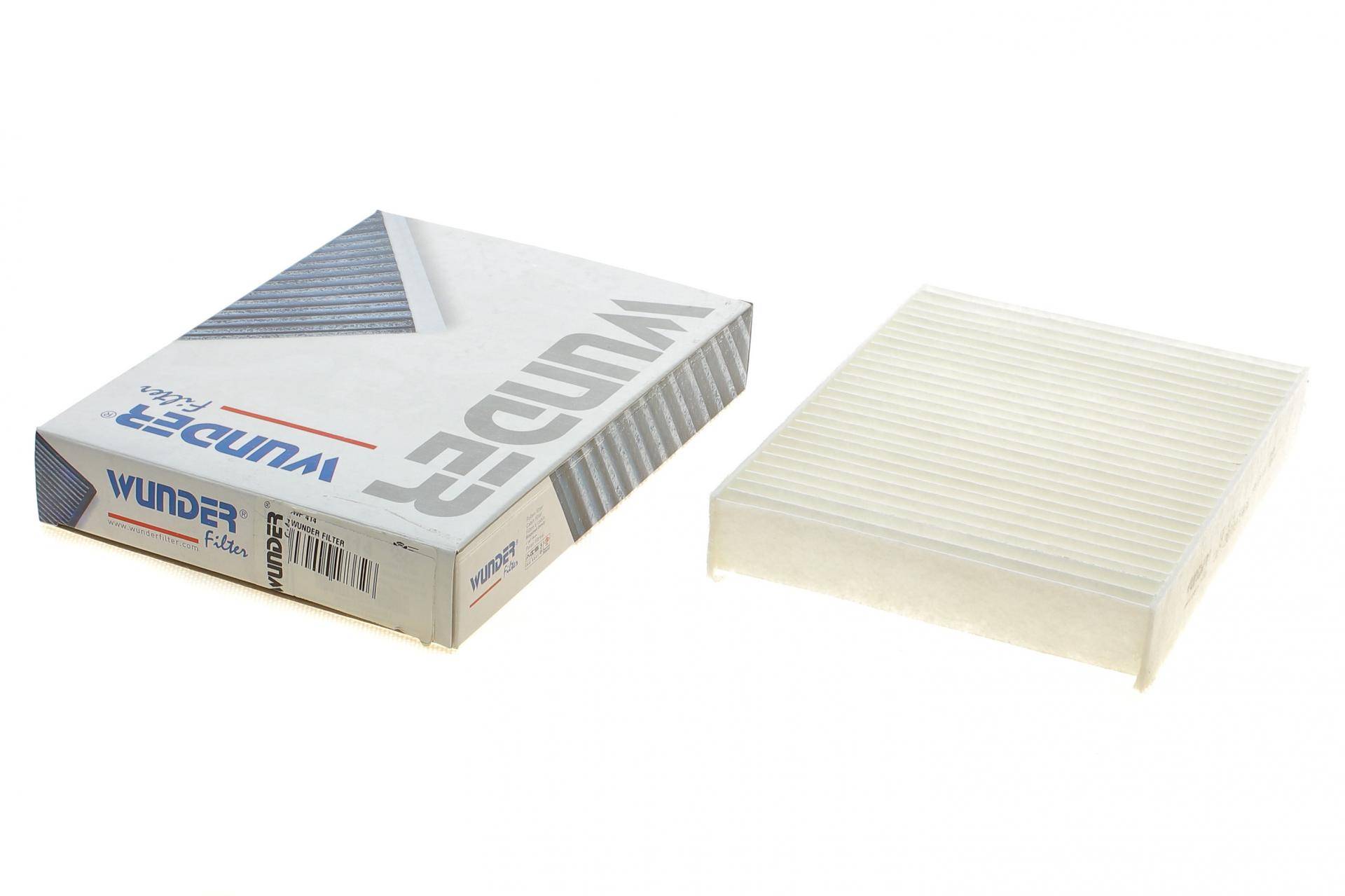 Фільтр салону Citroen C1 II/Peugeot108 /Toyota Aygo1.0/1.2 14-