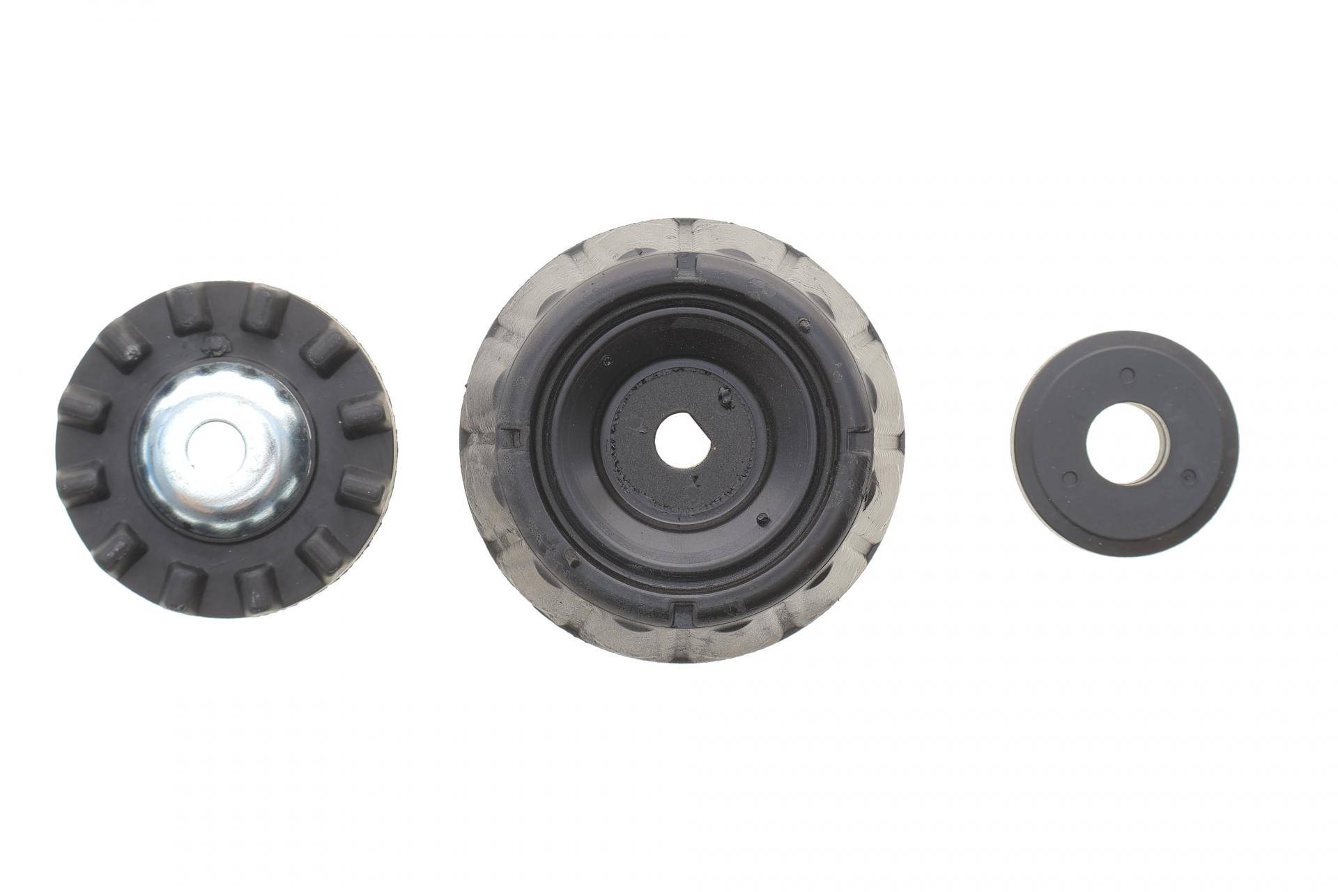 Подушка амортизатора (переднього) + підшипник Kia Rio/Venga/Hyundai Accent 04-