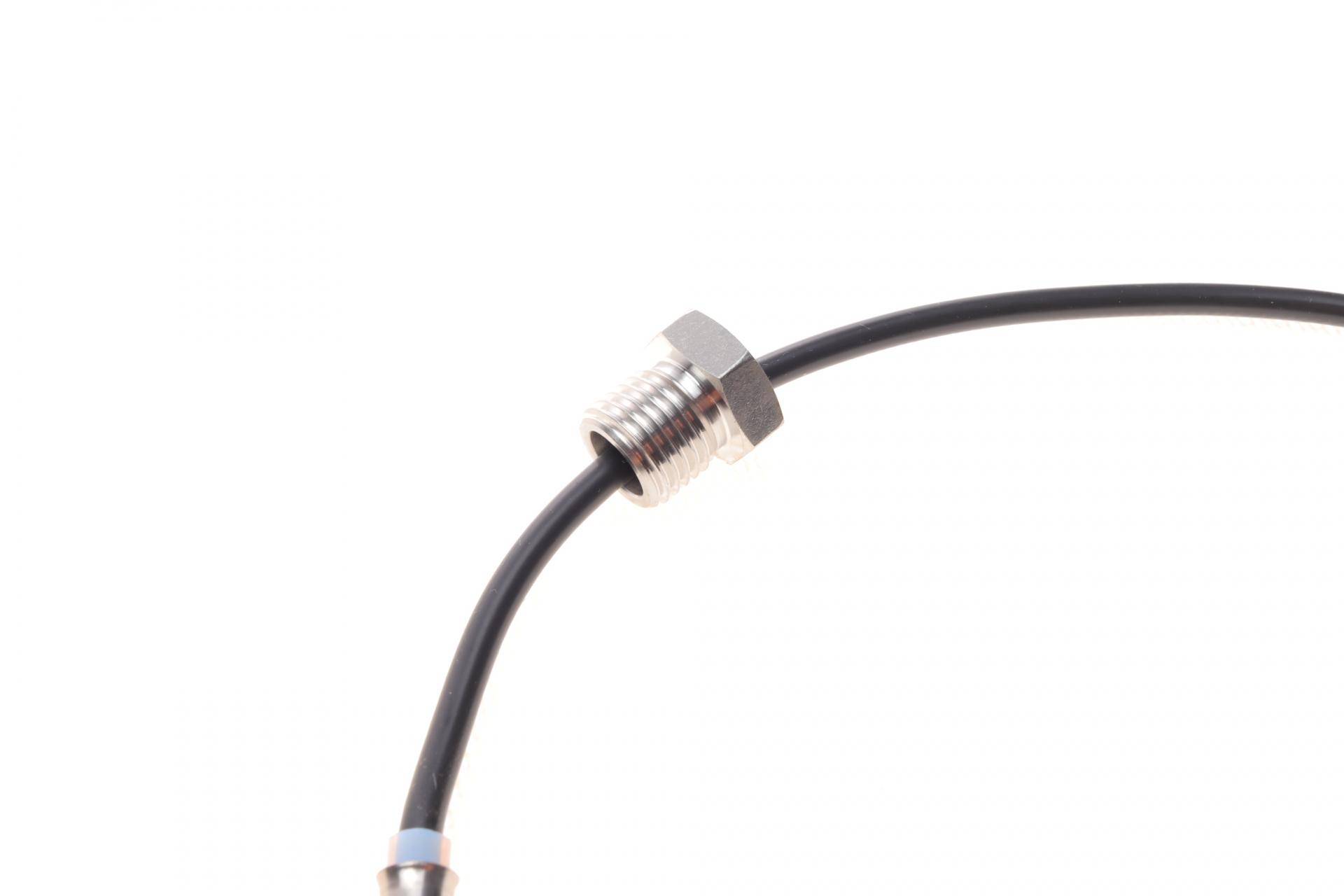 Датчик температури ВГ (перед сажевим фільтром) Audi A4/A5/A6/A8/Q5/Q7/VW Touareg 2.7D/3.0D/5.0D 02-